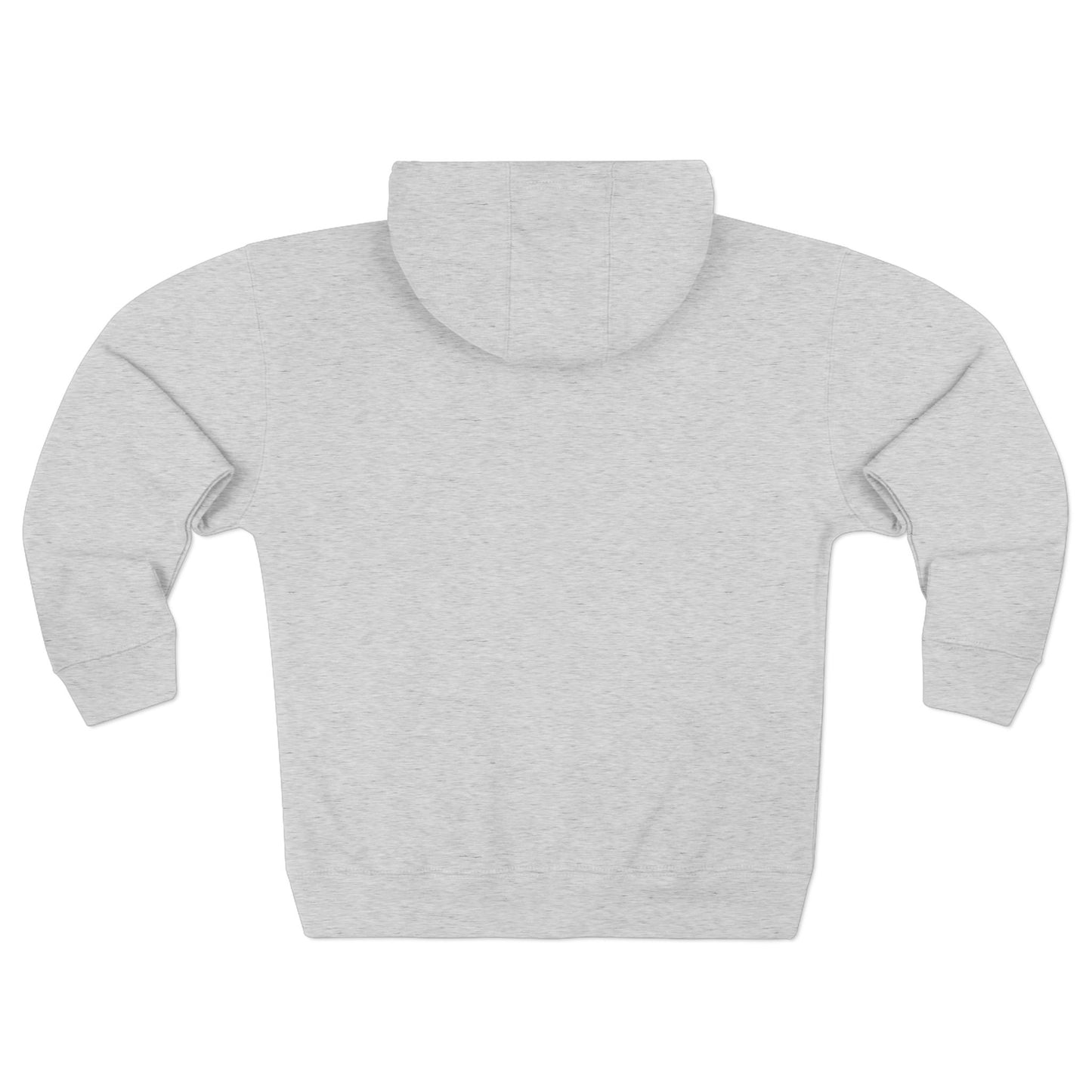 Unisex Zip Hoodie (PIN Logo) V2
