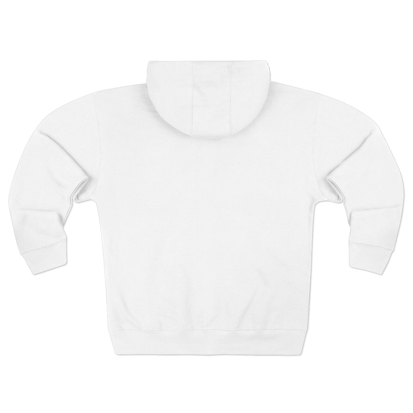 Unisex Zip Hoodie (PIN Sunset) V2
