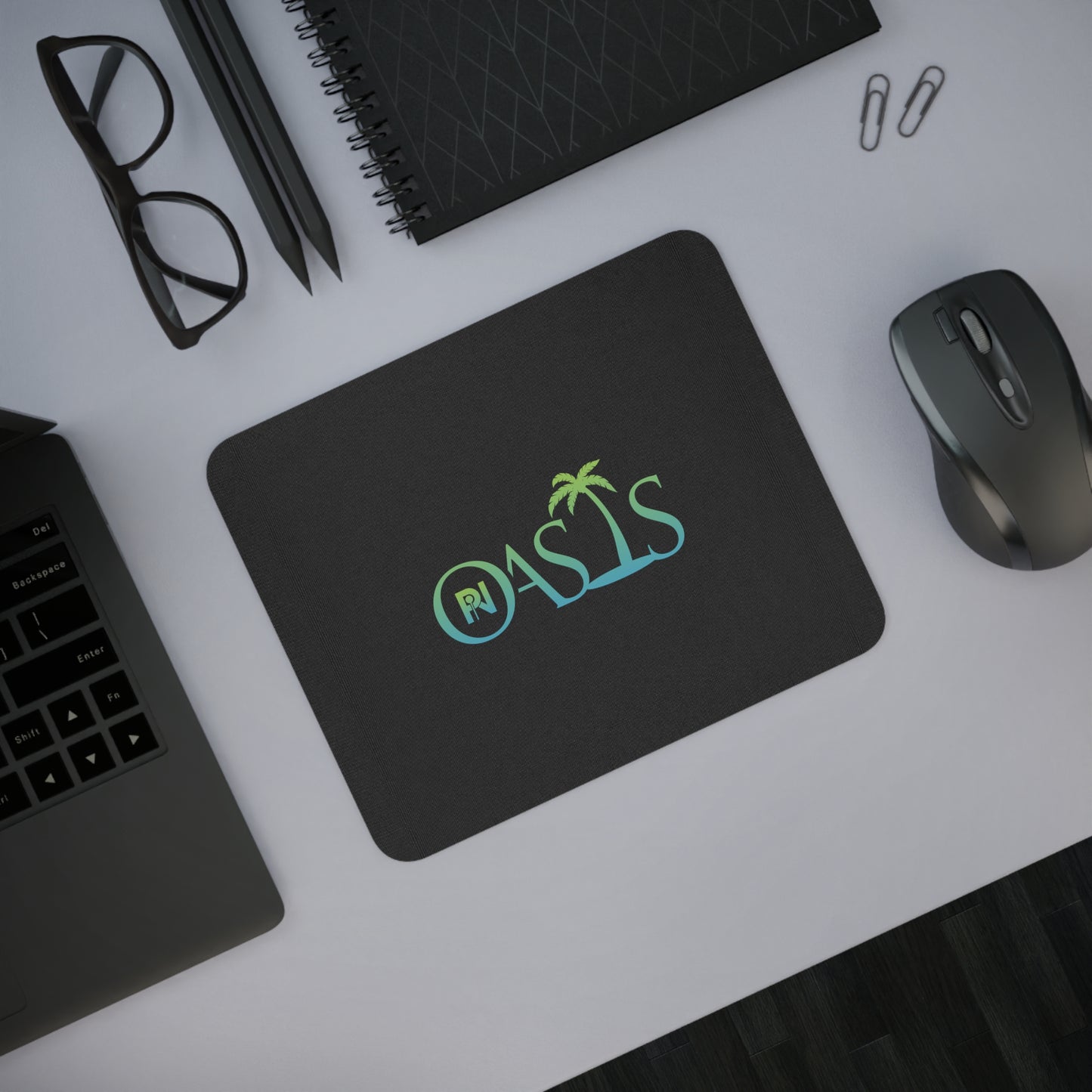Desk Mouse Pad (PIN Oasis)