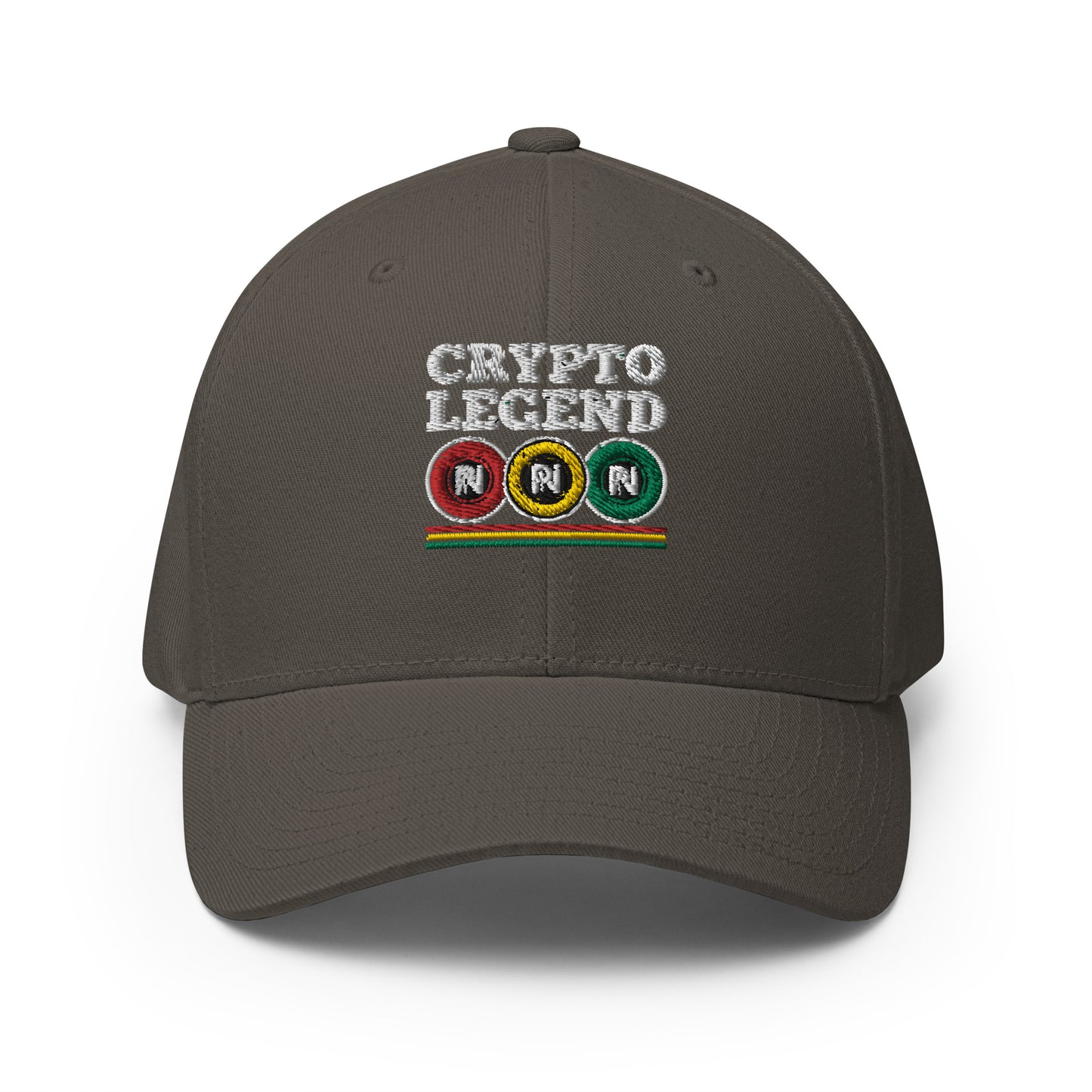 Flexifit Cap (Crypto Legend)