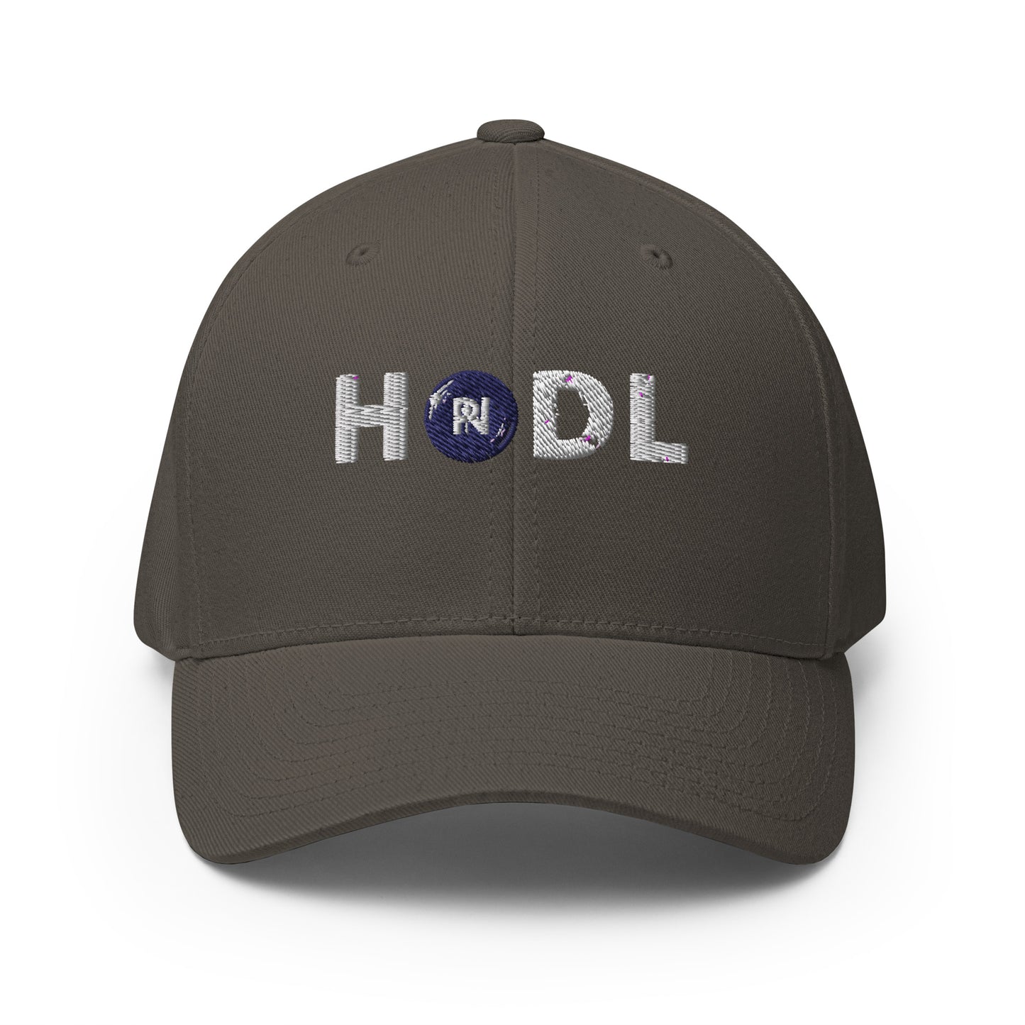 Structured Twill Cap (PIN Sunset)