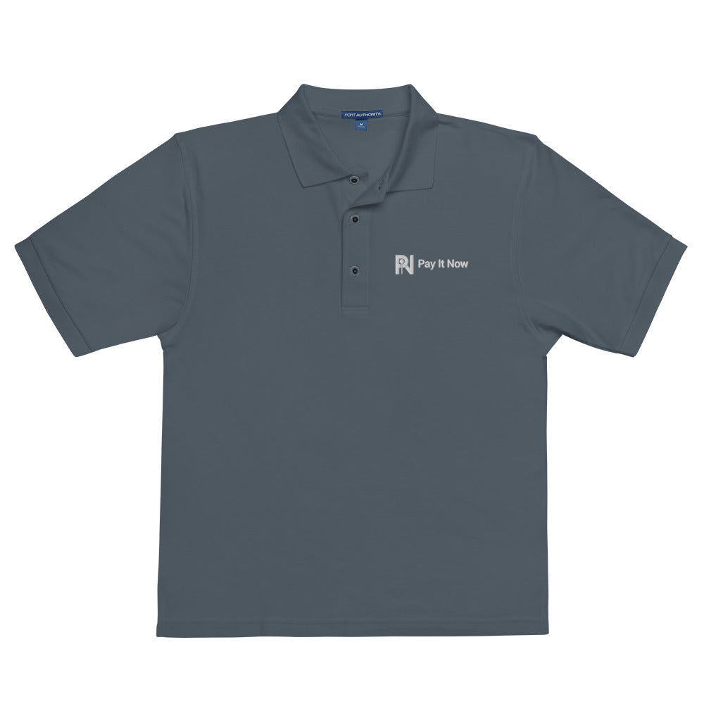 Men's Polo (Pay It Now Logo)