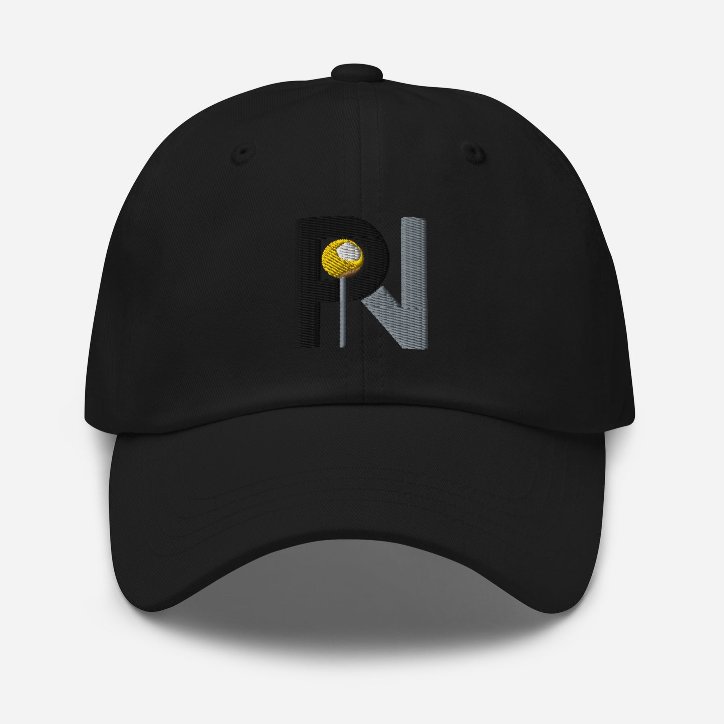 Unisex classic logo dad cap