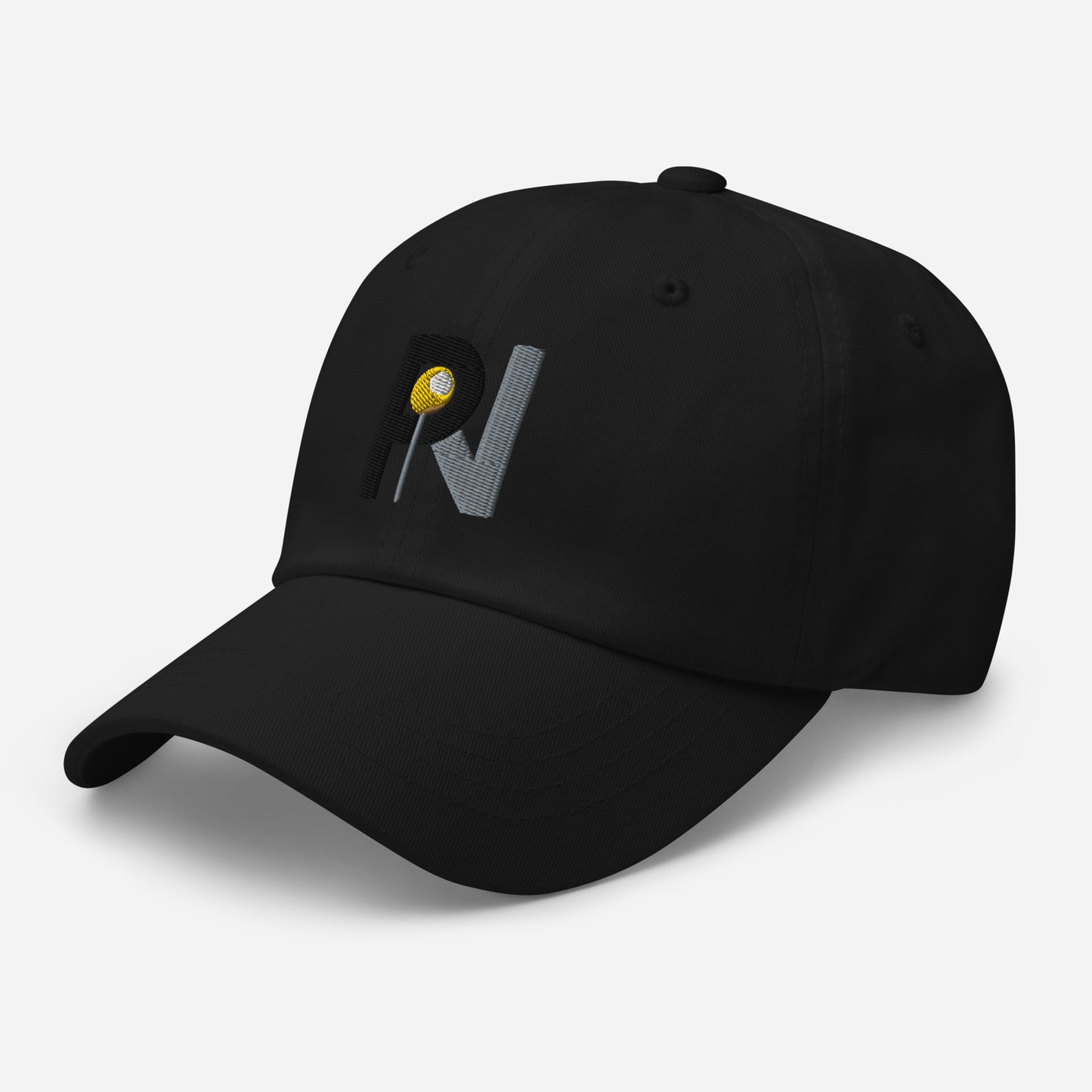 Unisex classic logo dad cap