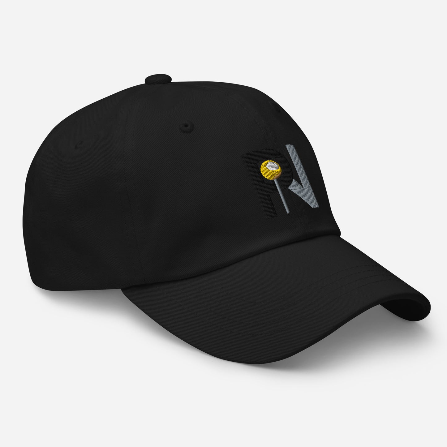 Unisex classic logo dad cap