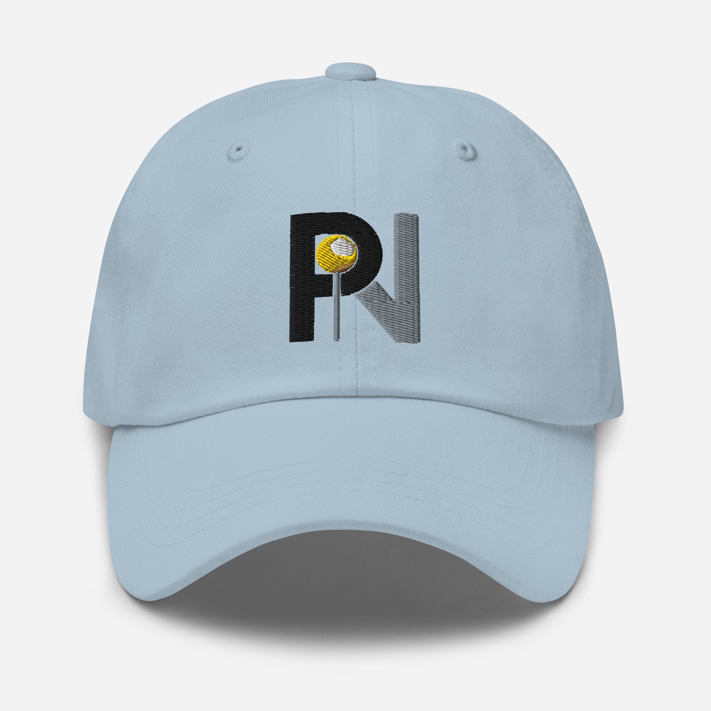 Unisex classic logo dad cap