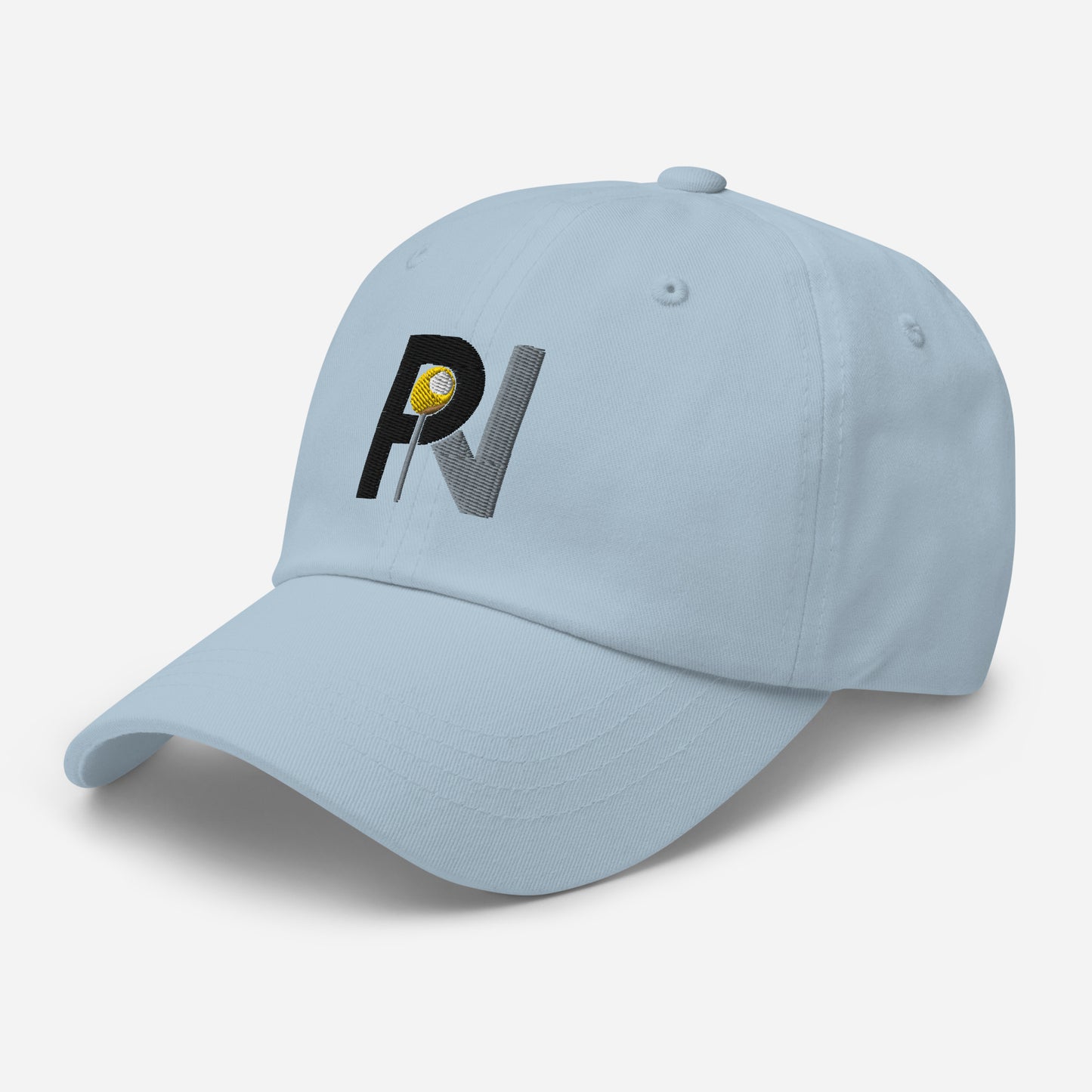 Unisex classic logo dad cap