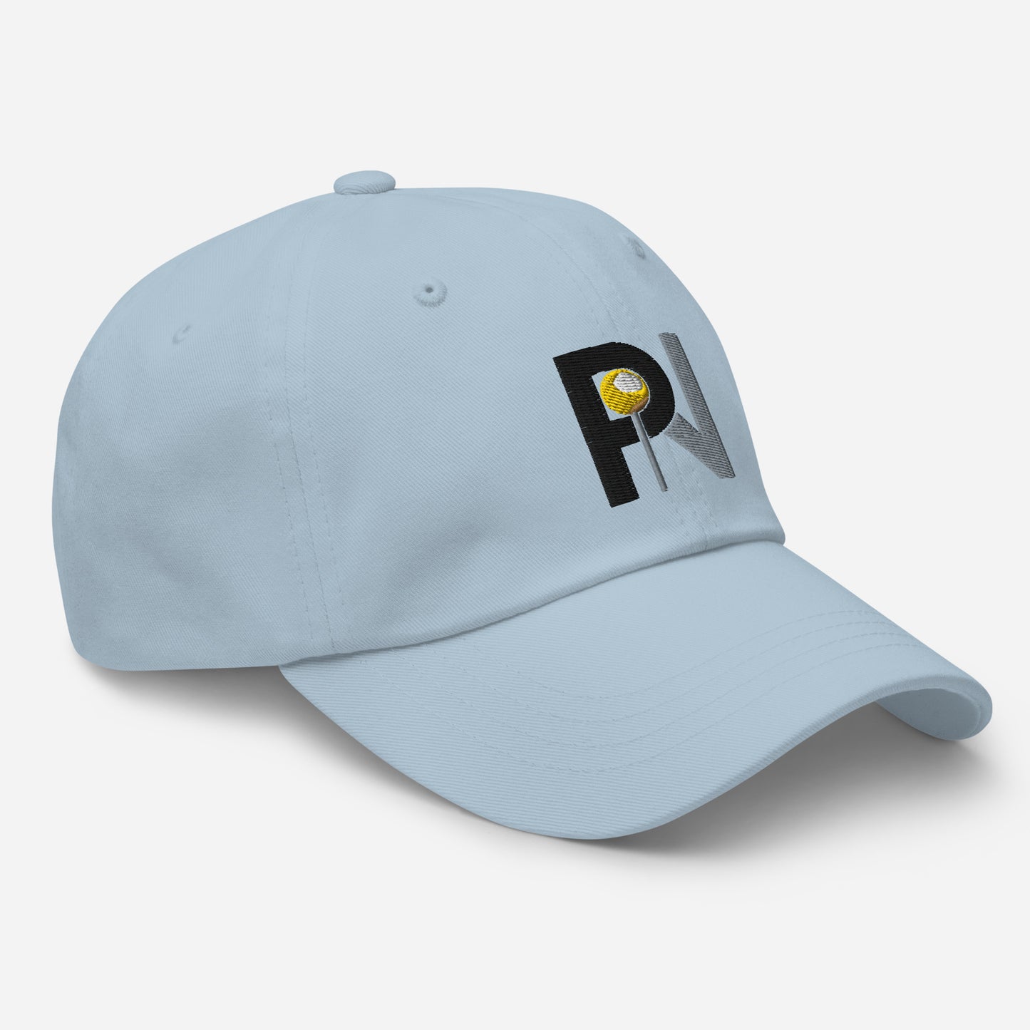 Unisex classic logo dad cap