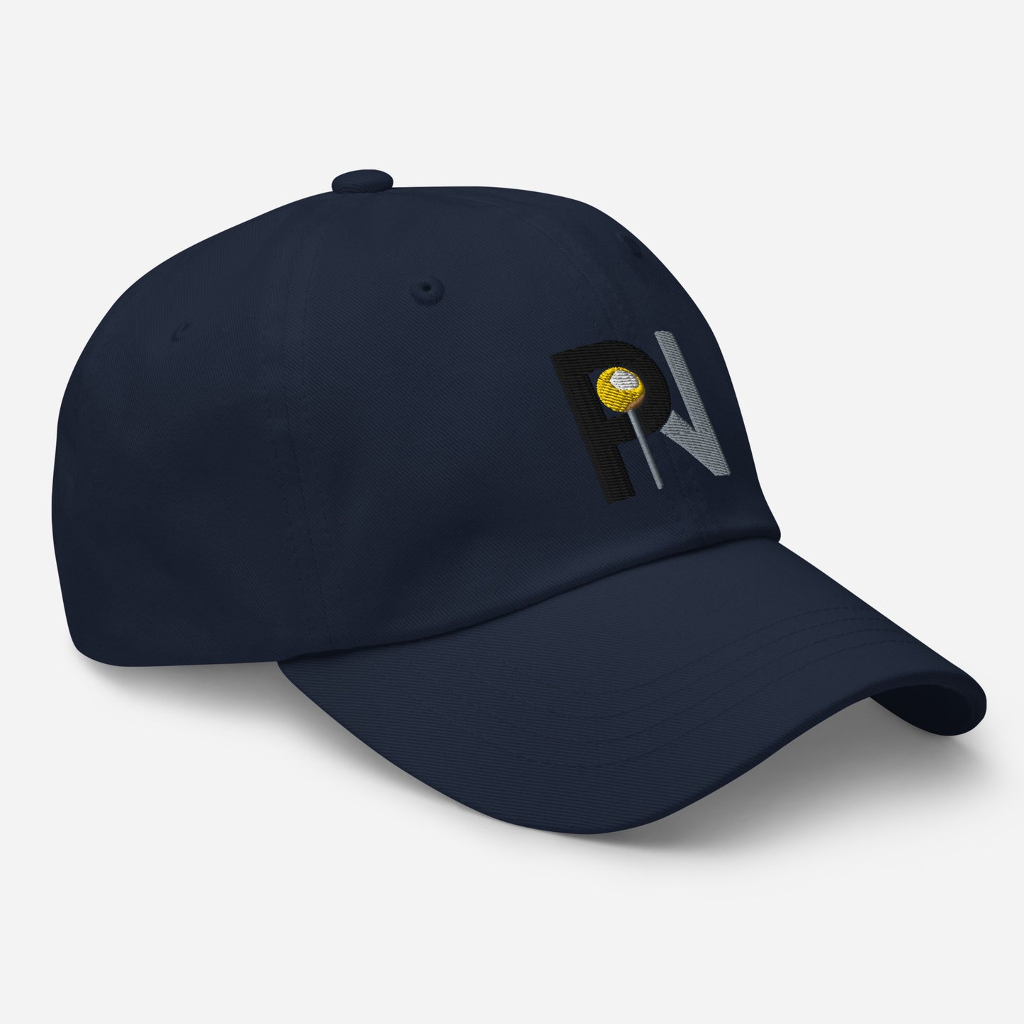 Unisex classic logo dad cap