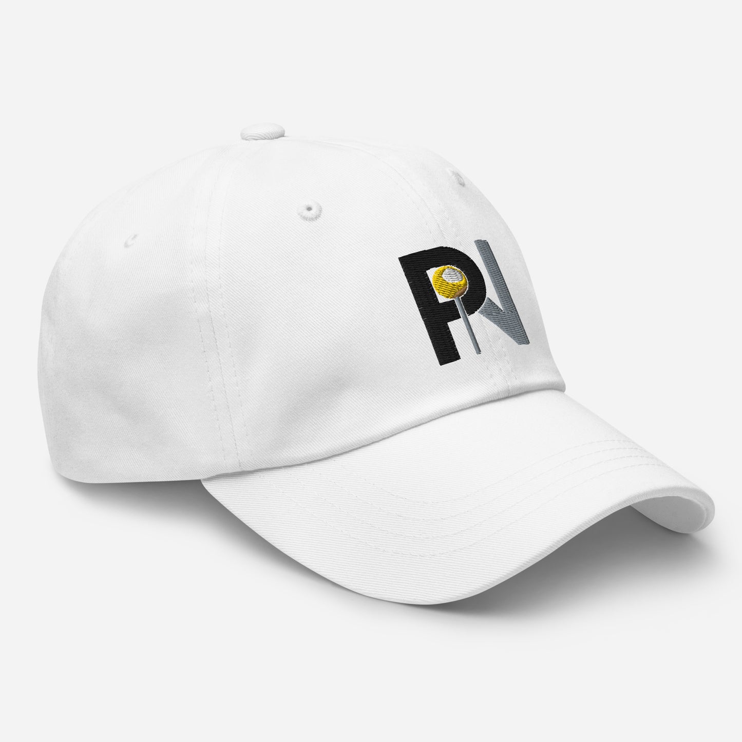 Unisex classic logo dad cap