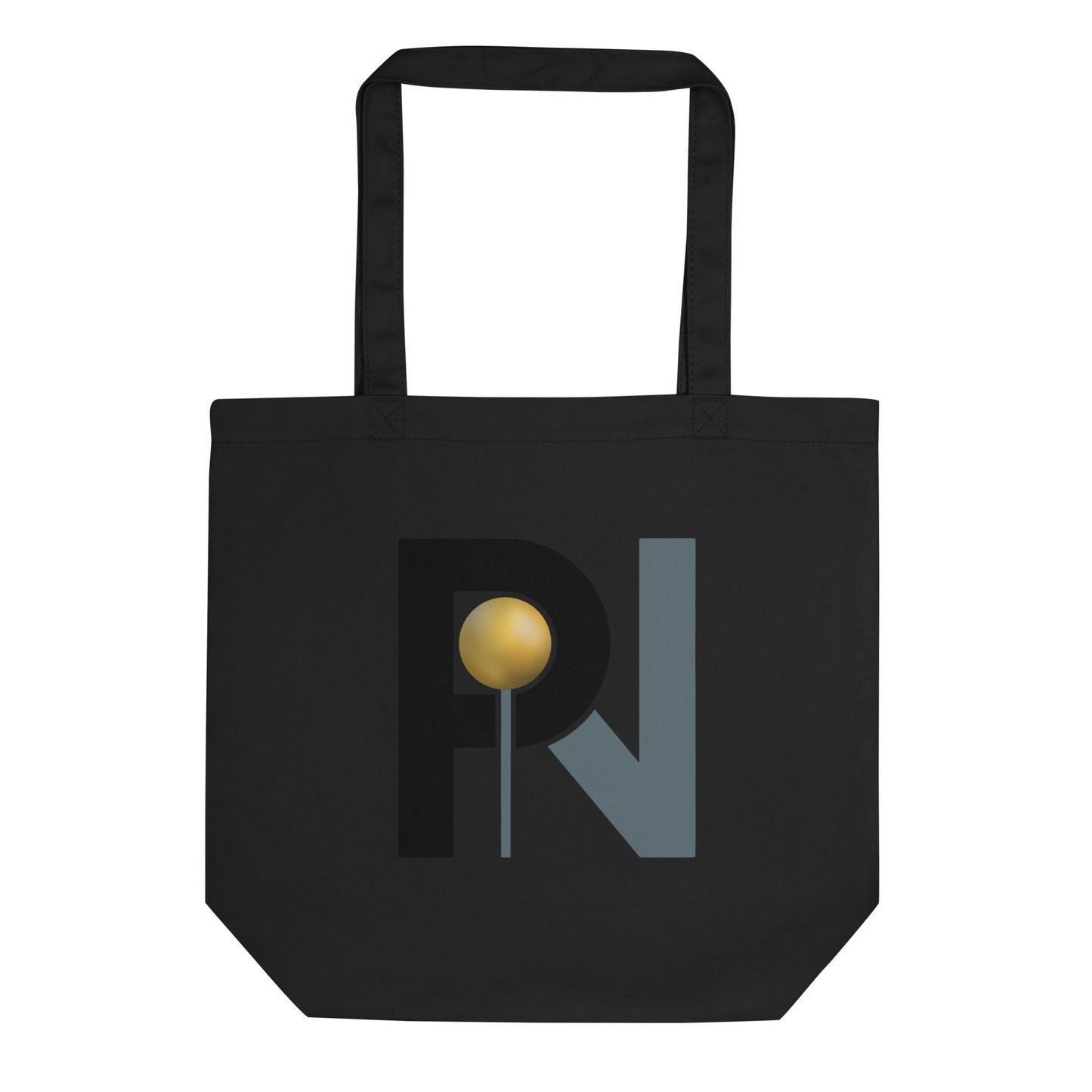 Classic logo tote bag