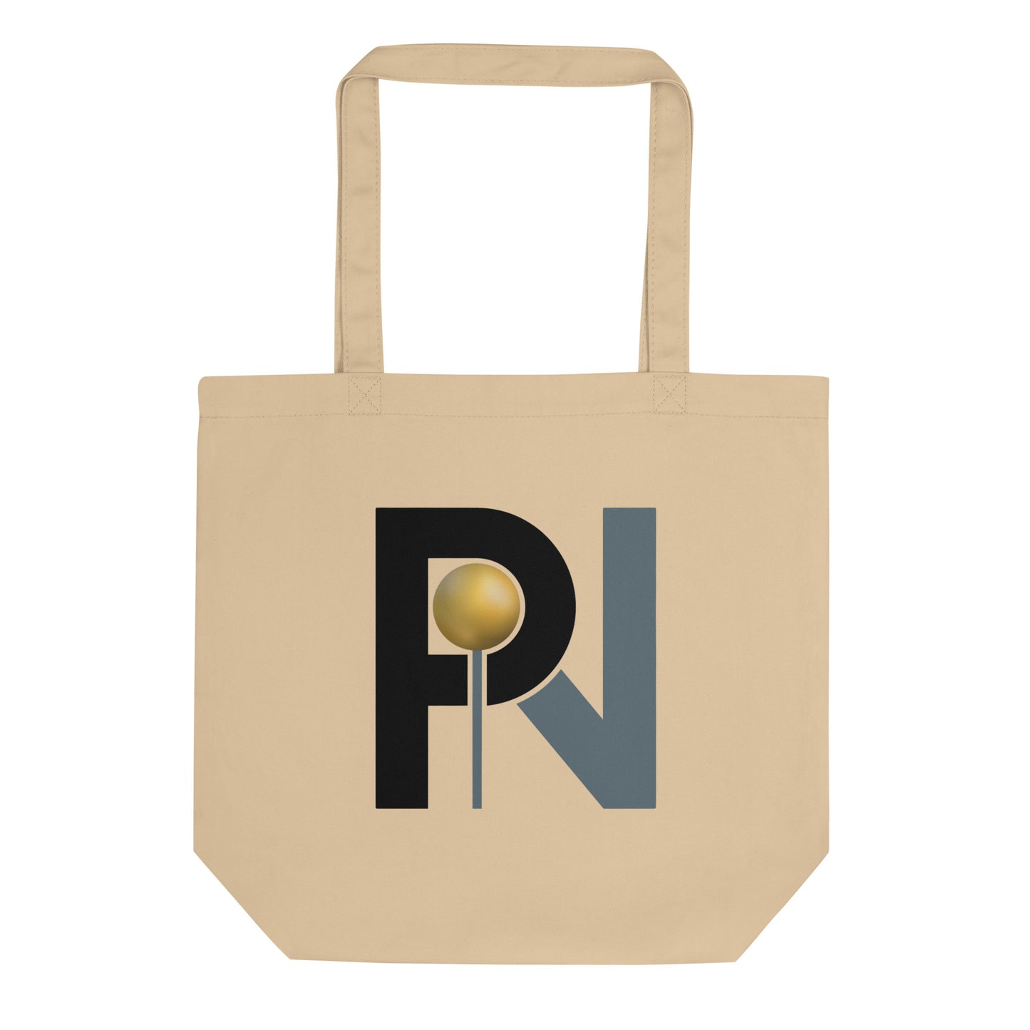 Classic logo tote bag