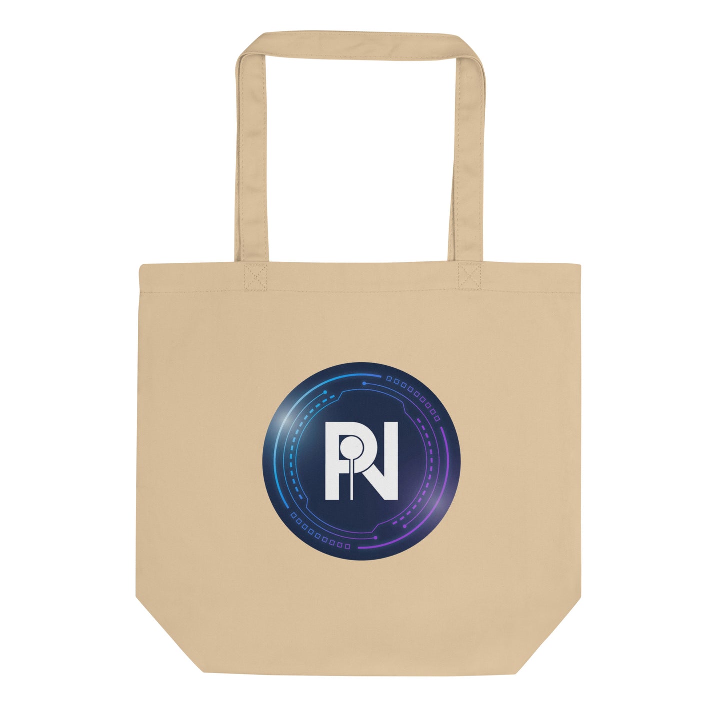 Company logo tote bag