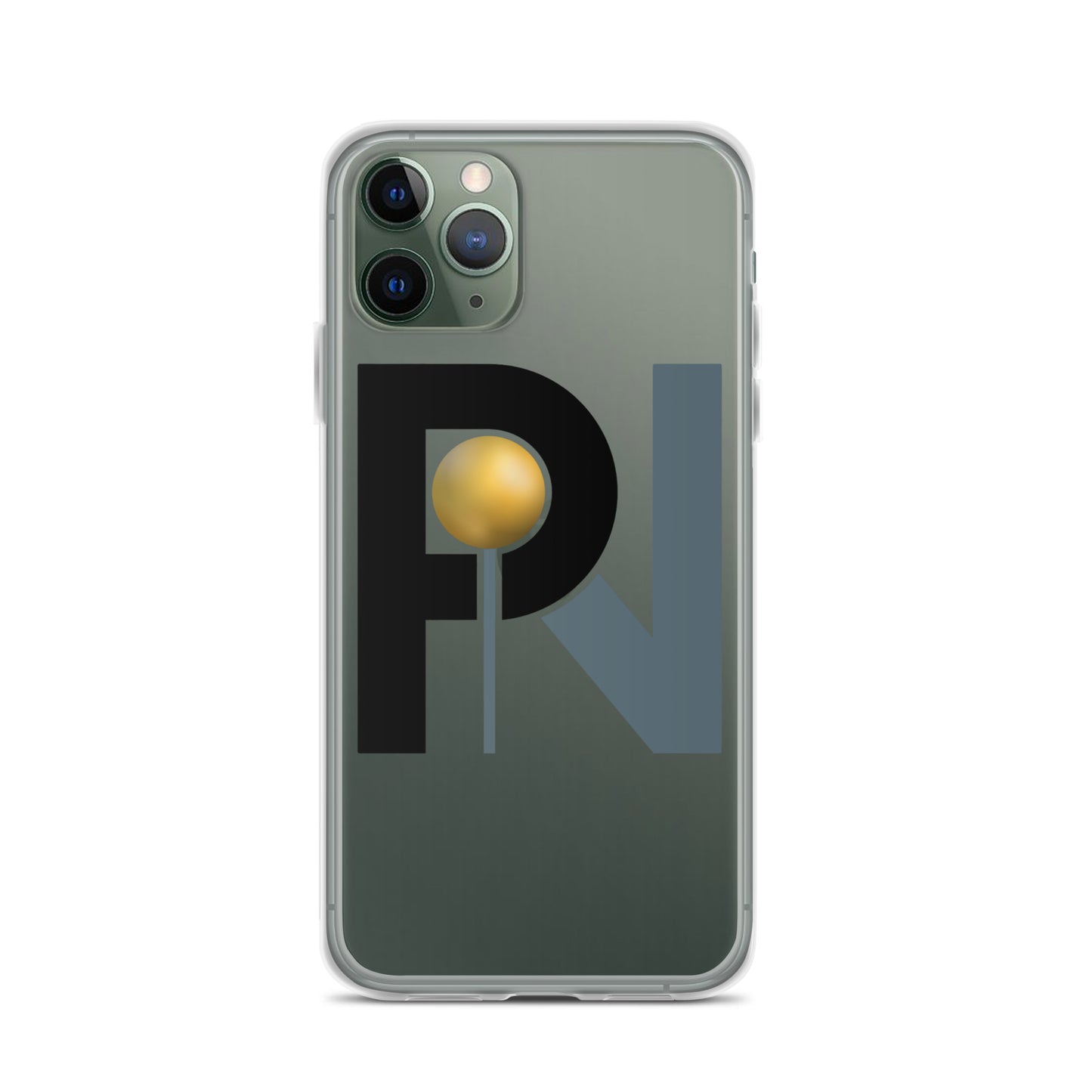 Classic logo iPhone case