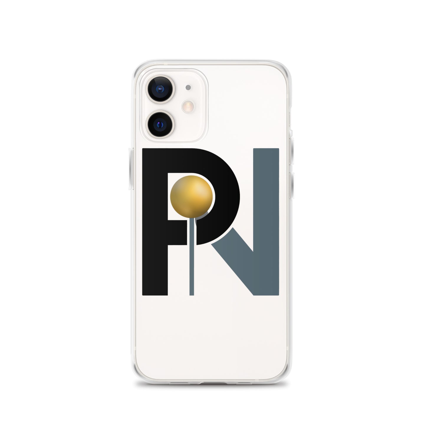 Classic logo iPhone case