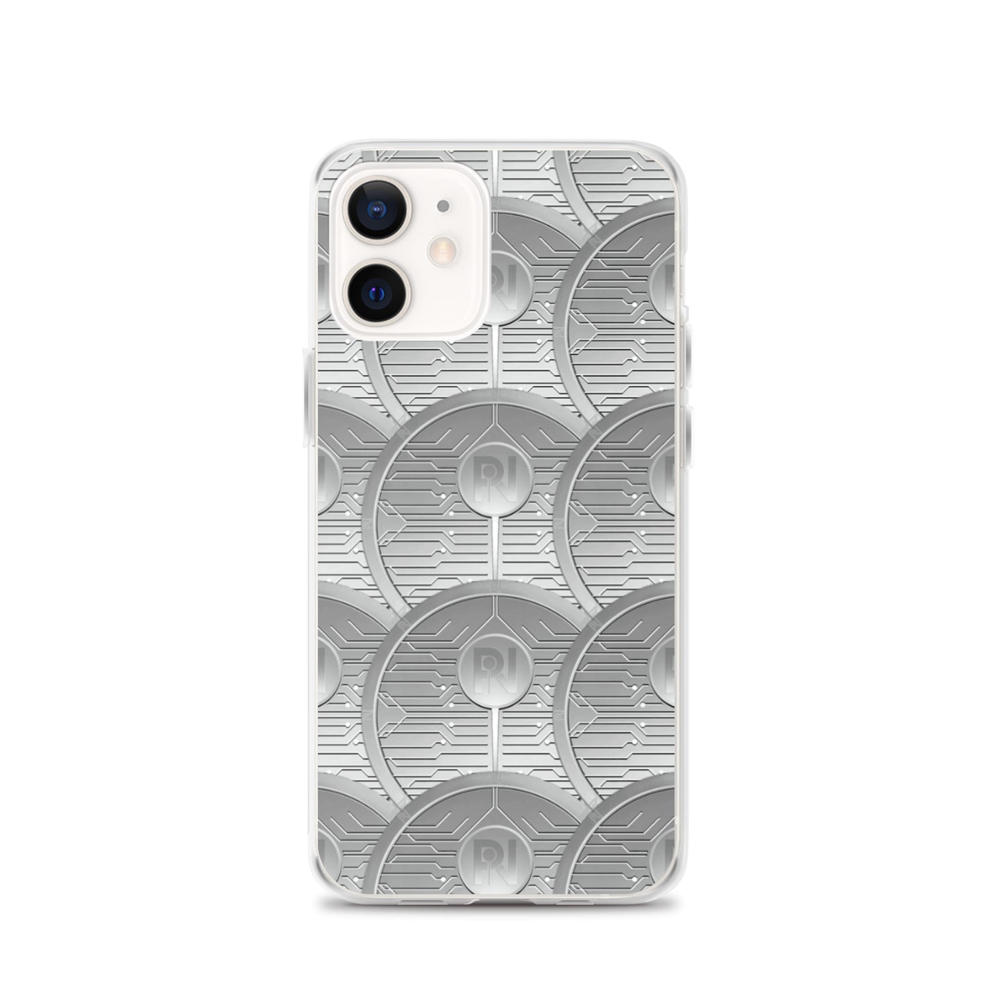 PIN toke iPhone case
