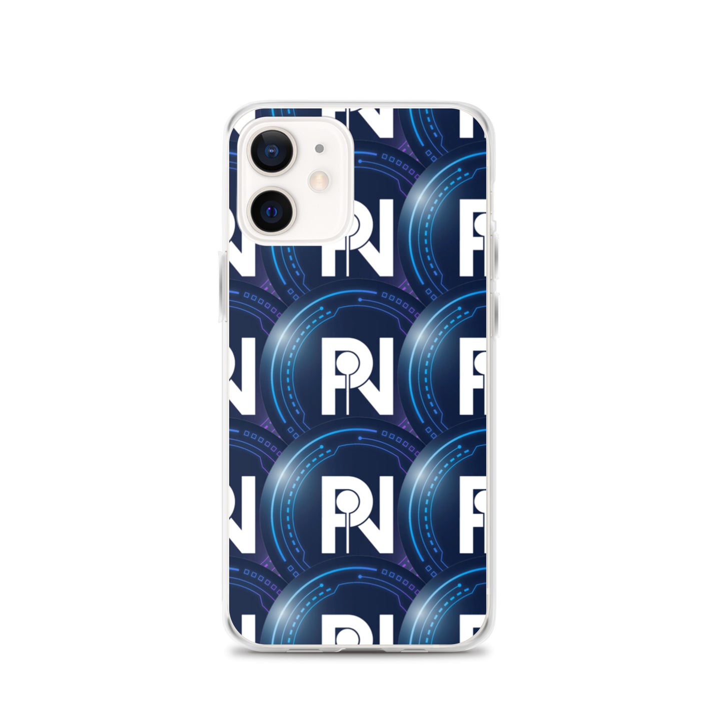 Company logo iPhone case