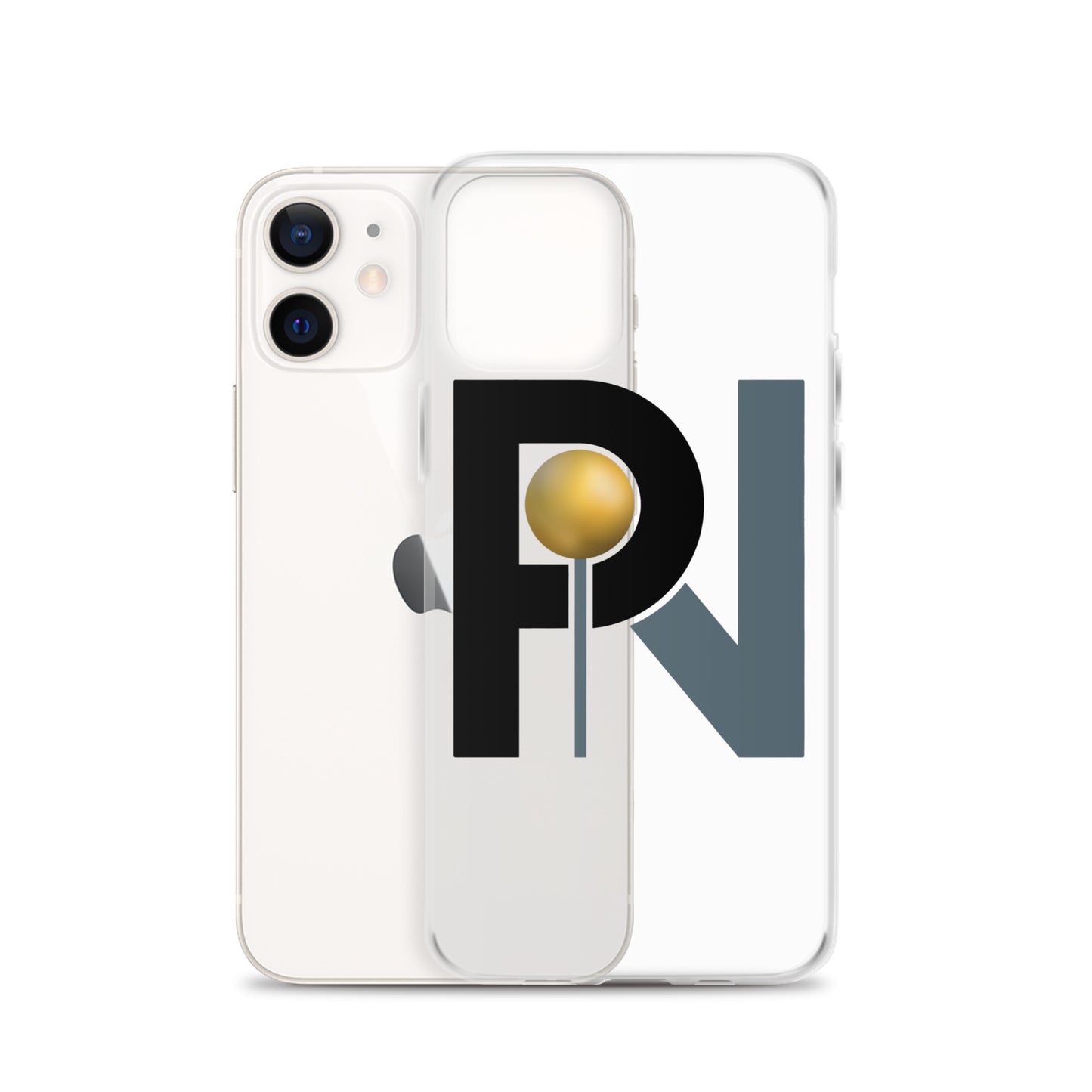 Classic logo iPhone case
