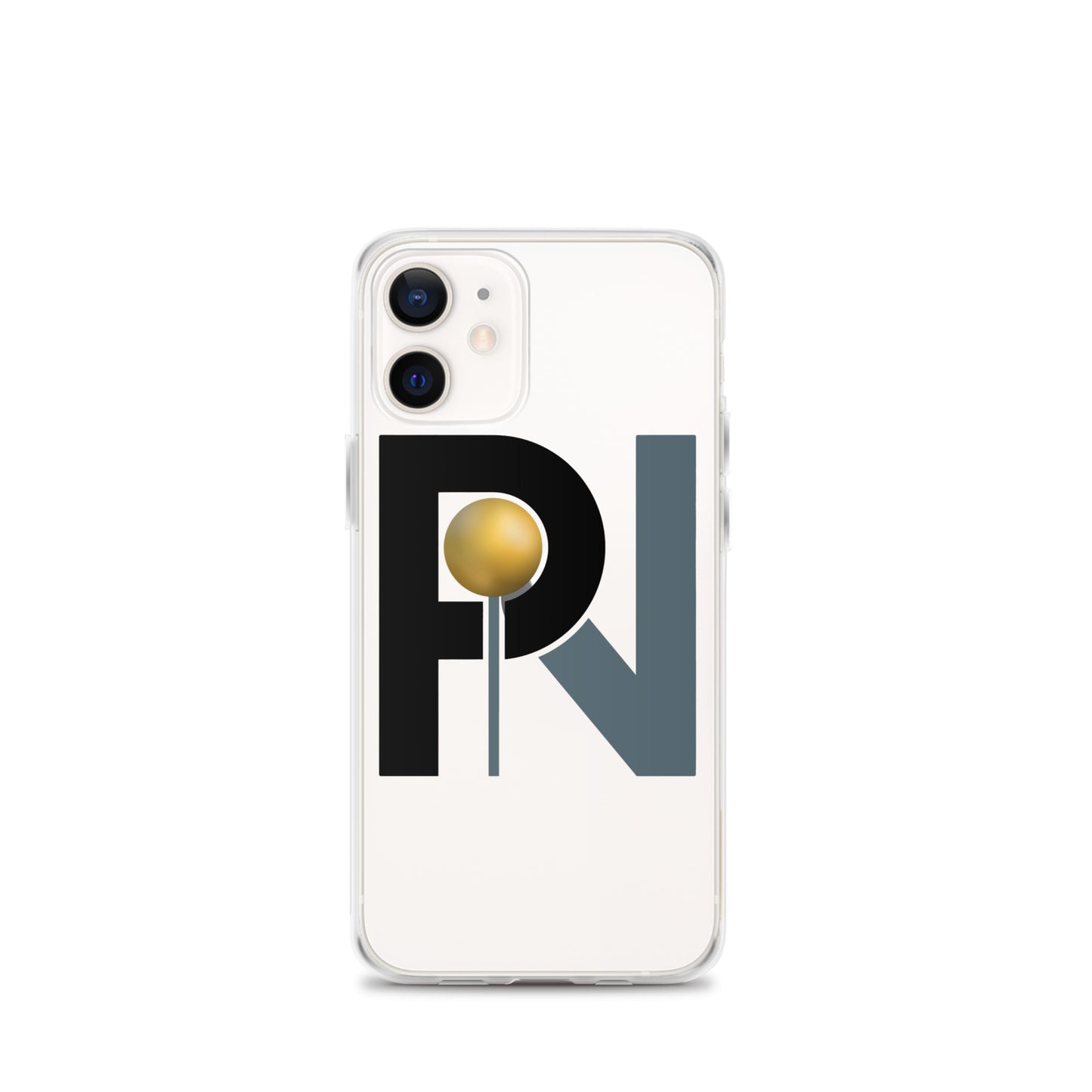 Classic logo iPhone case