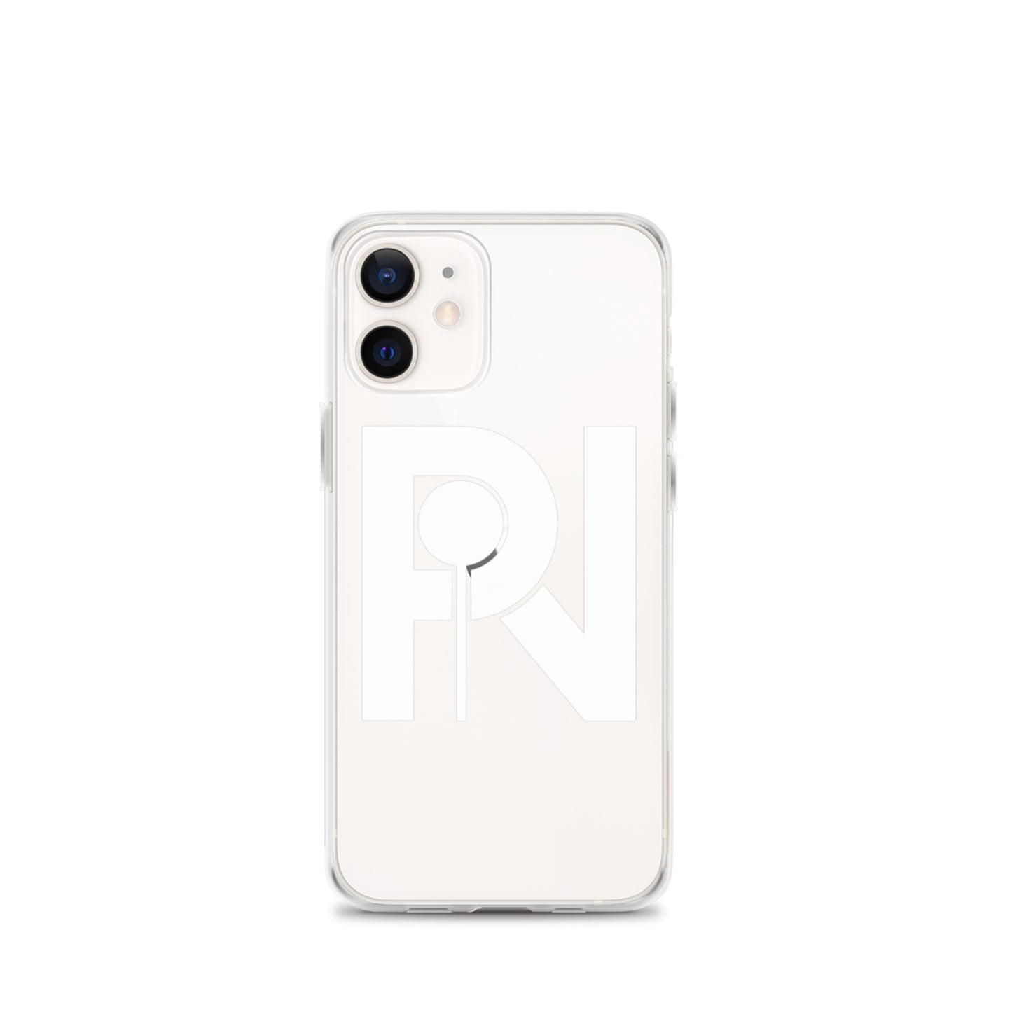 Simple logo iPhone case