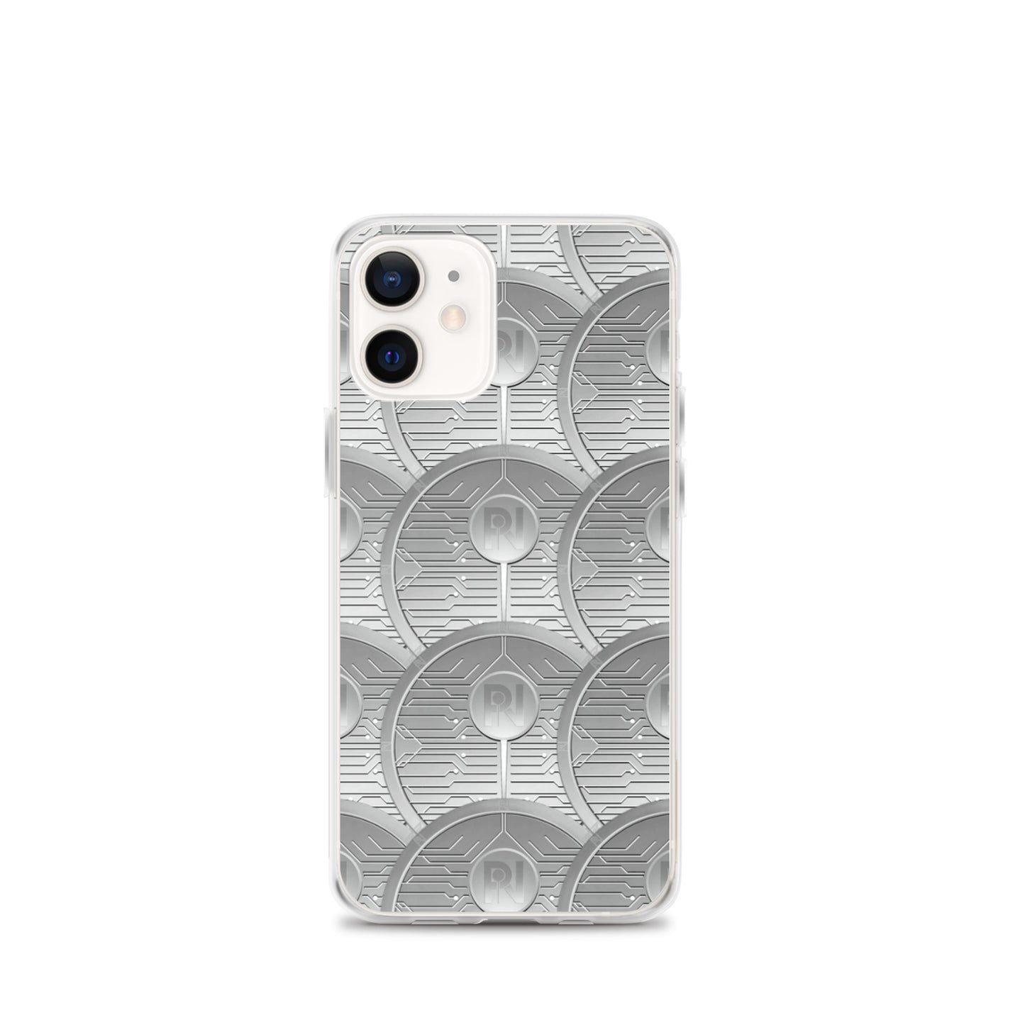 PIN toke iPhone case