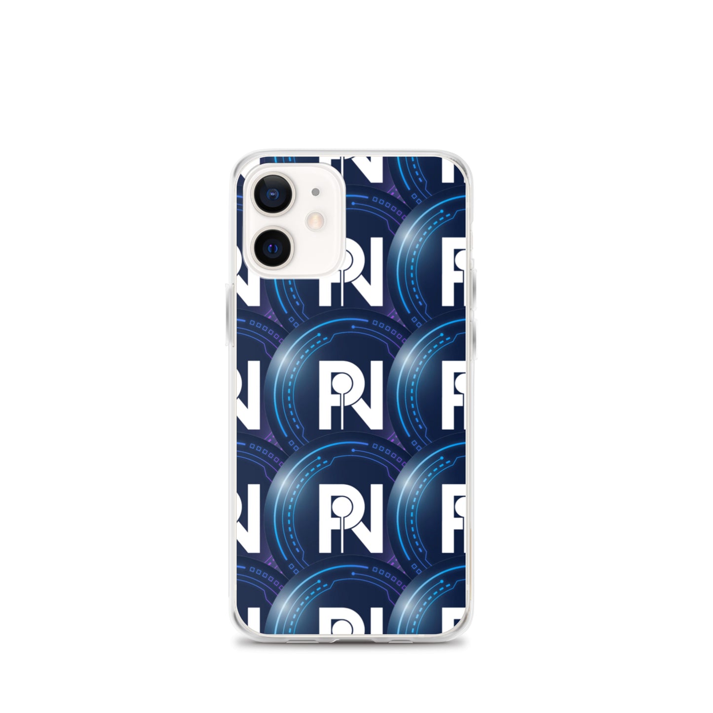 Company logo iPhone case