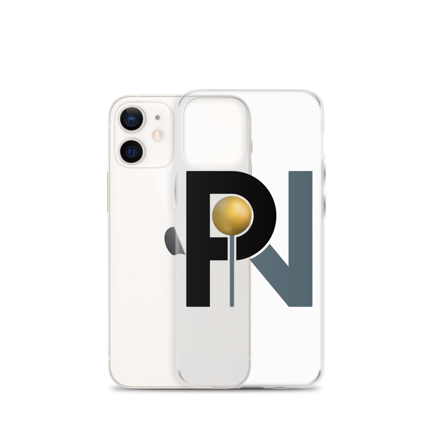 Classic logo iPhone case