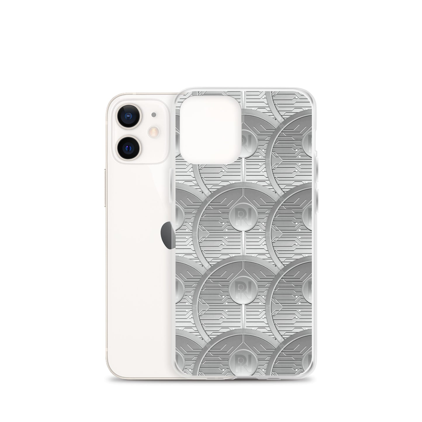 PIN toke iPhone case