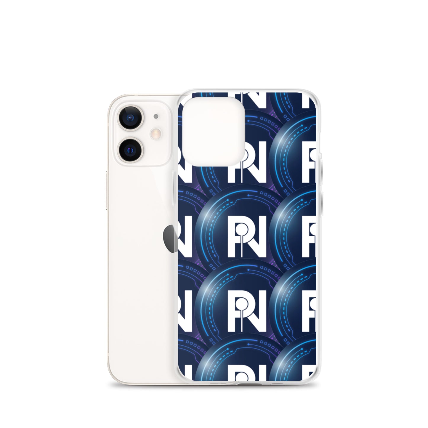 Company logo iPhone case