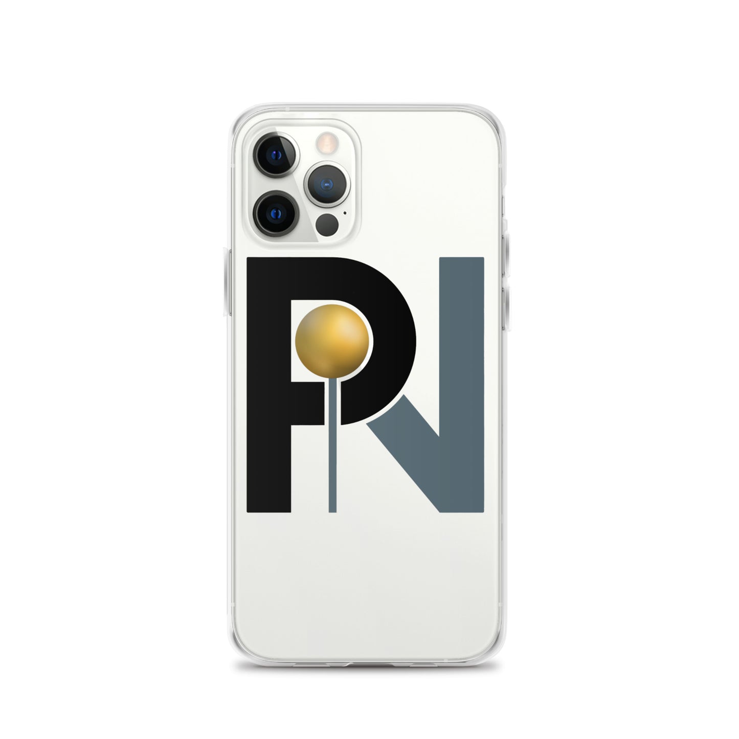 Classic logo iPhone case