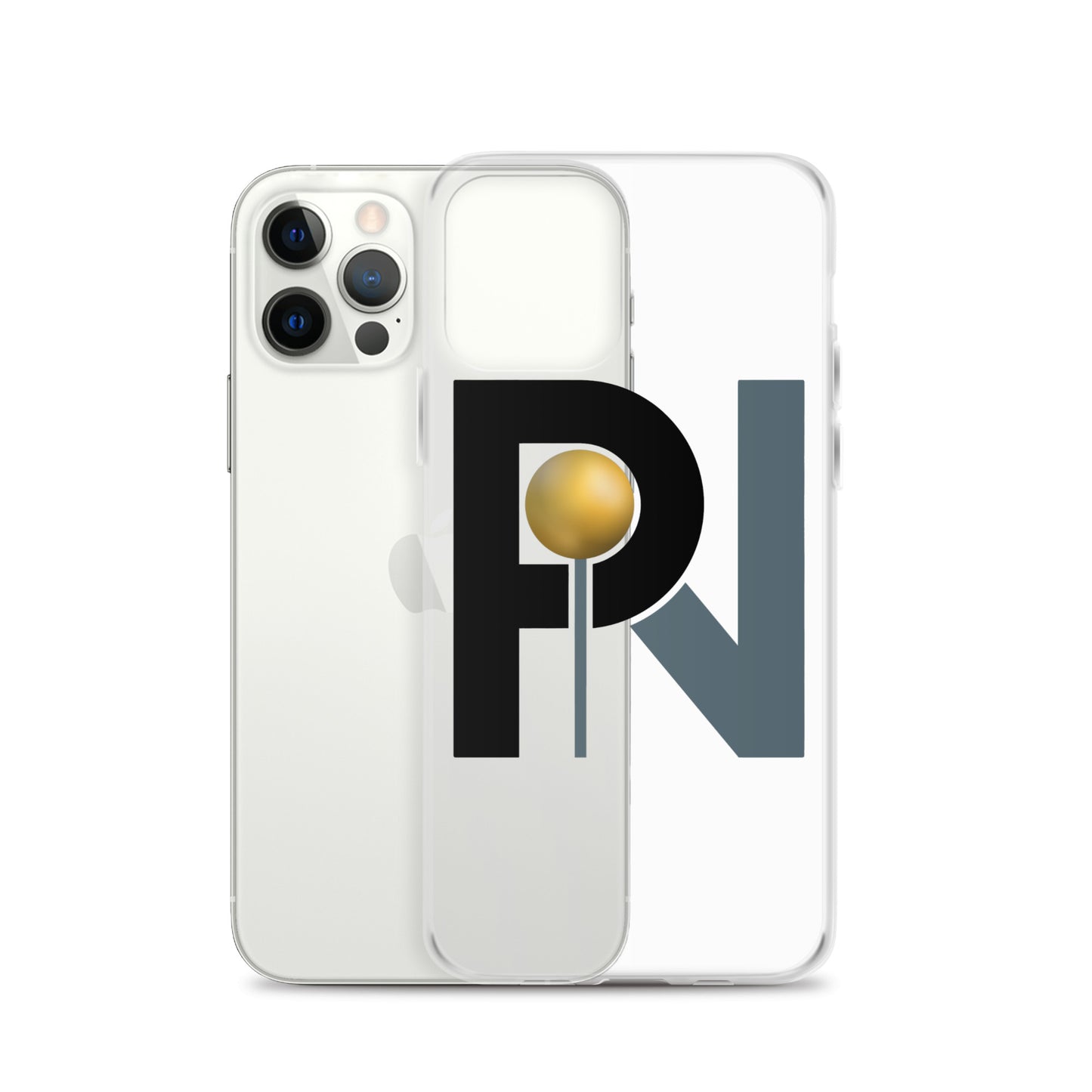 Classic logo iPhone case