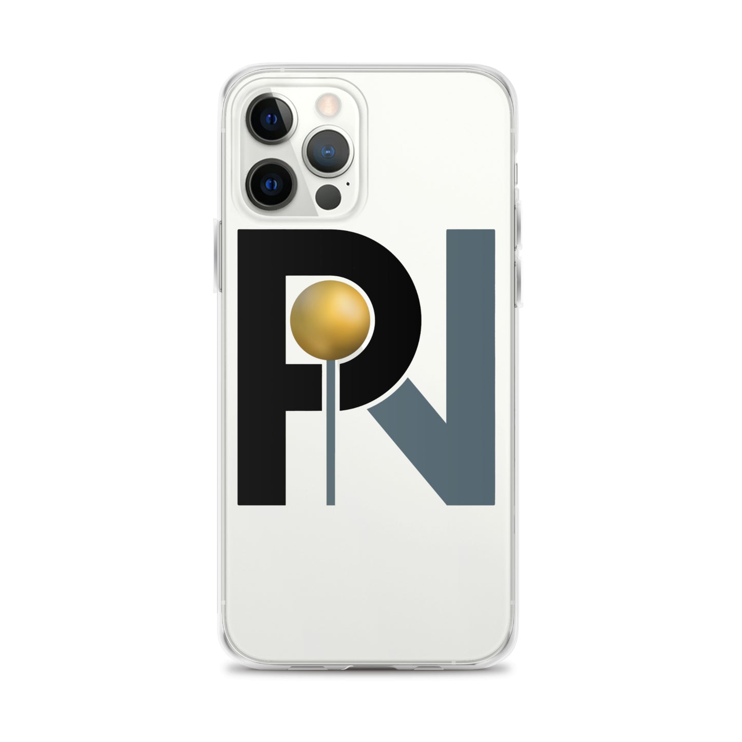 Classic logo iPhone case