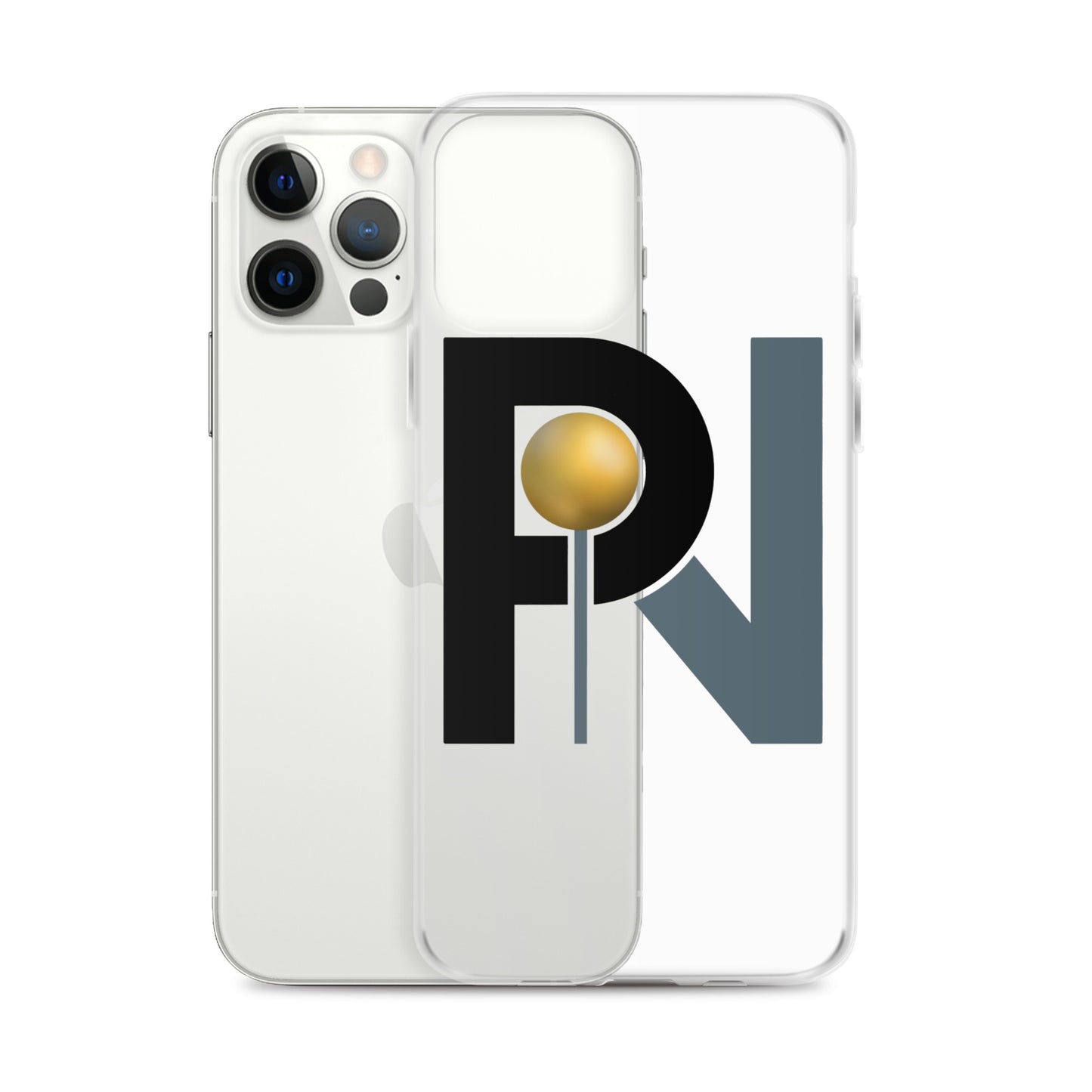 Classic logo iPhone case