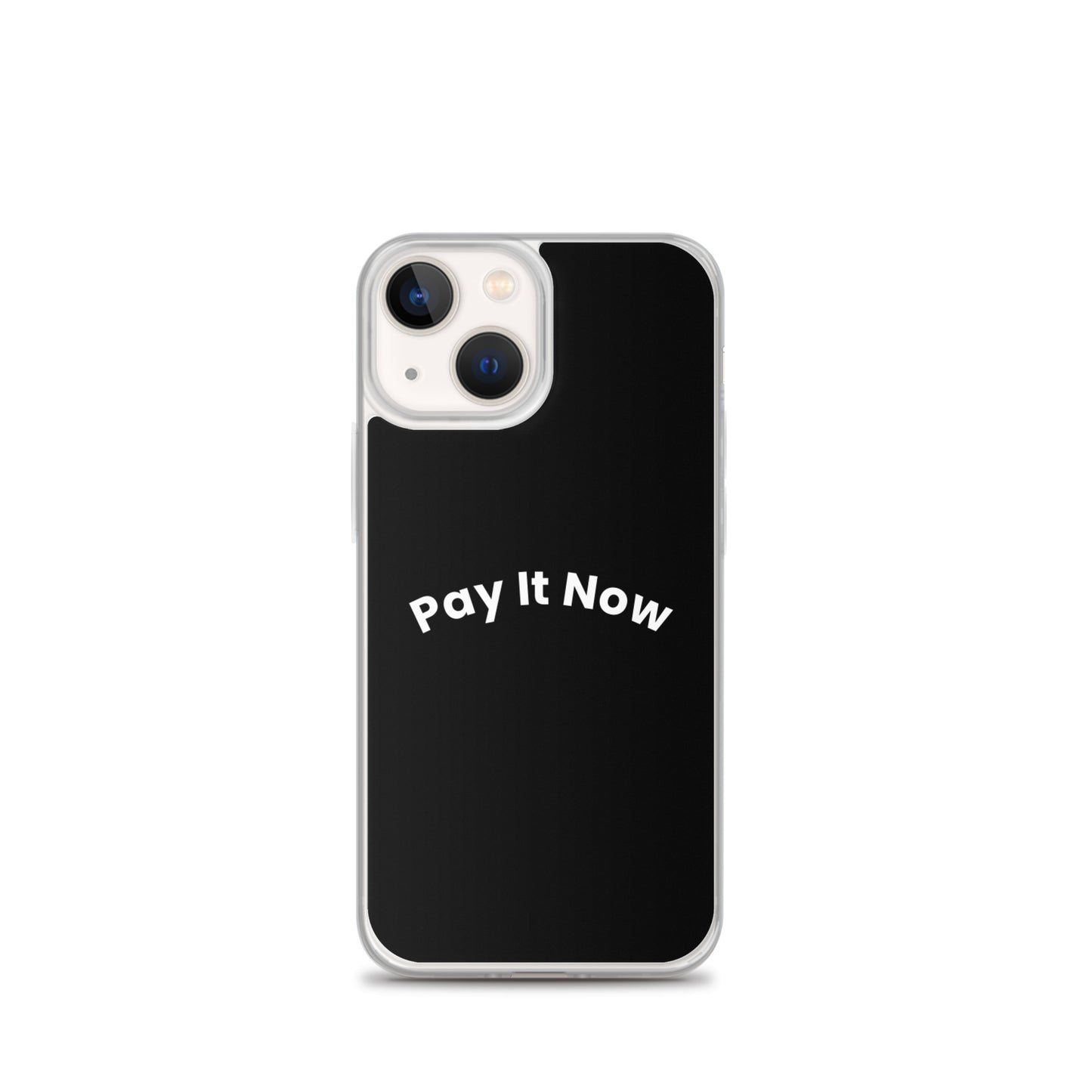 Pay It Now iPhone case