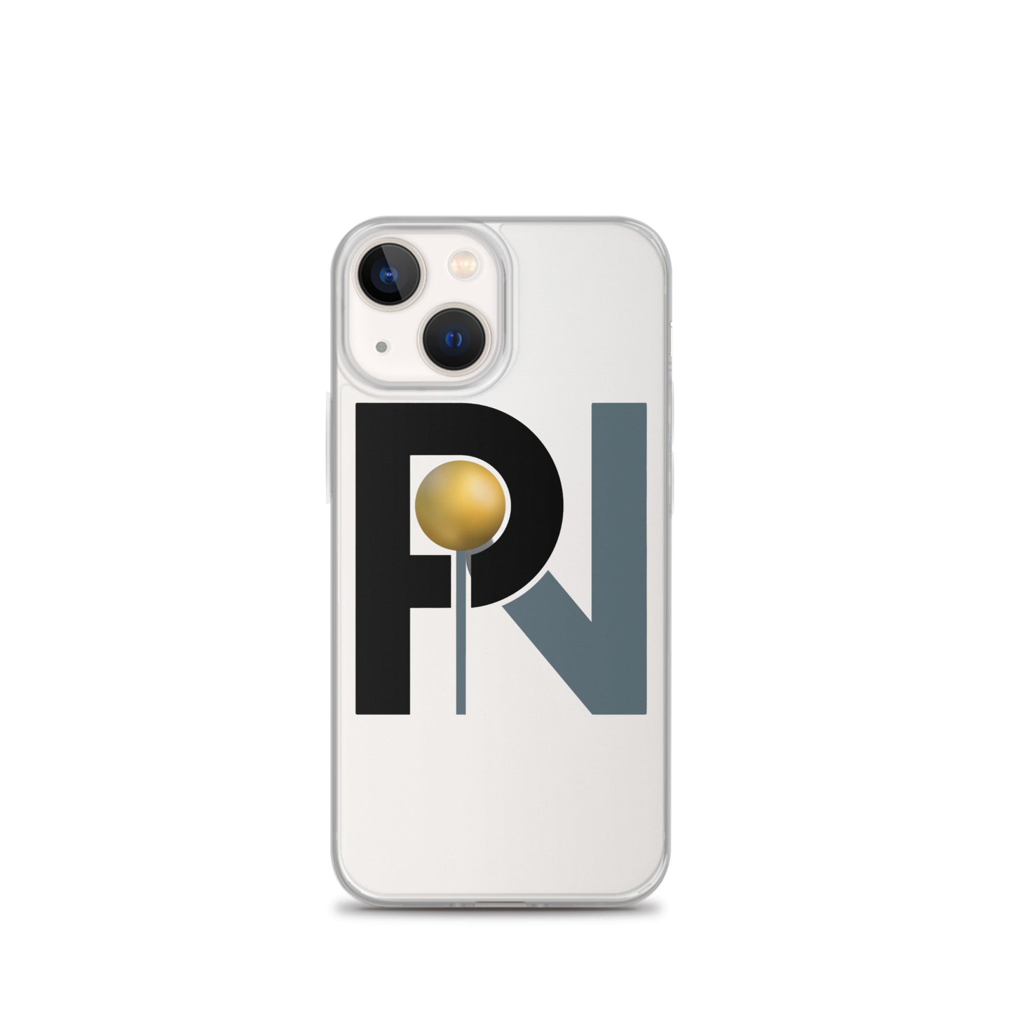 Classic logo iPhone case