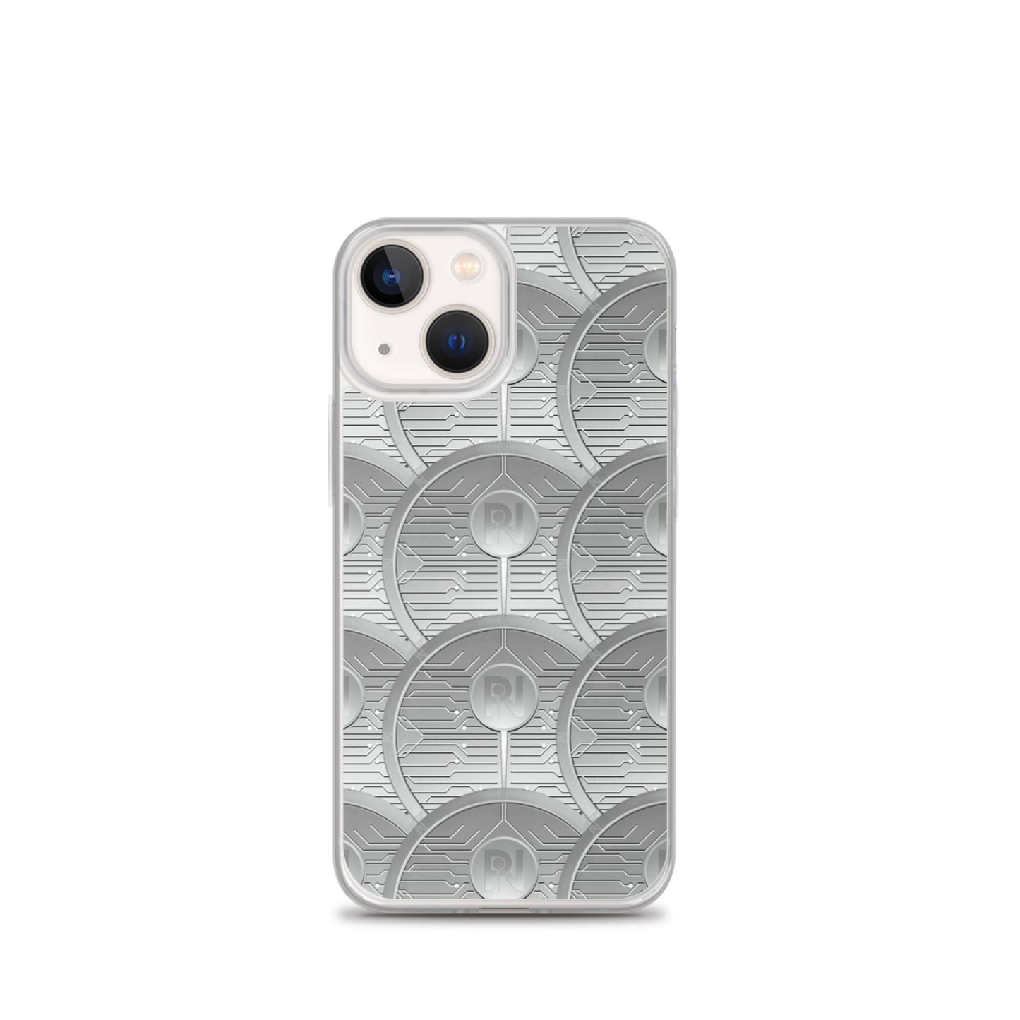 PIN toke iPhone case