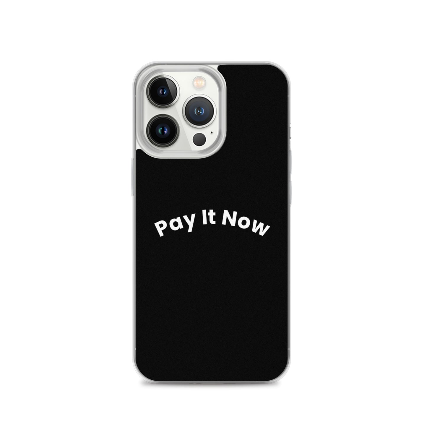 Pay It Now iPhone case
