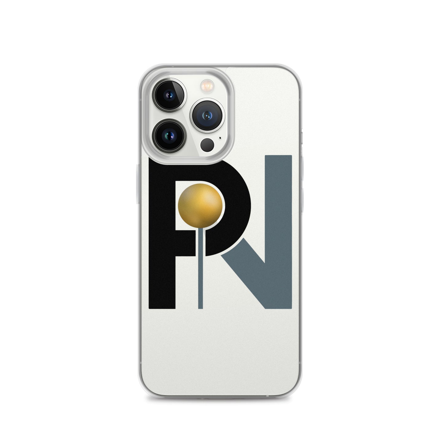 Classic logo iPhone case