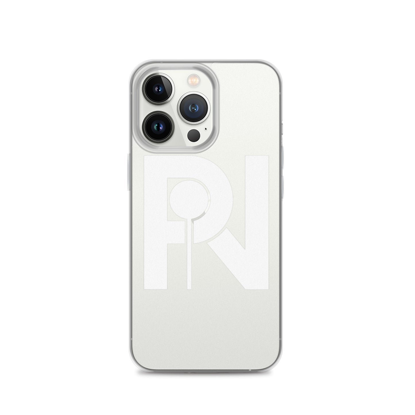 Simple logo iPhone case