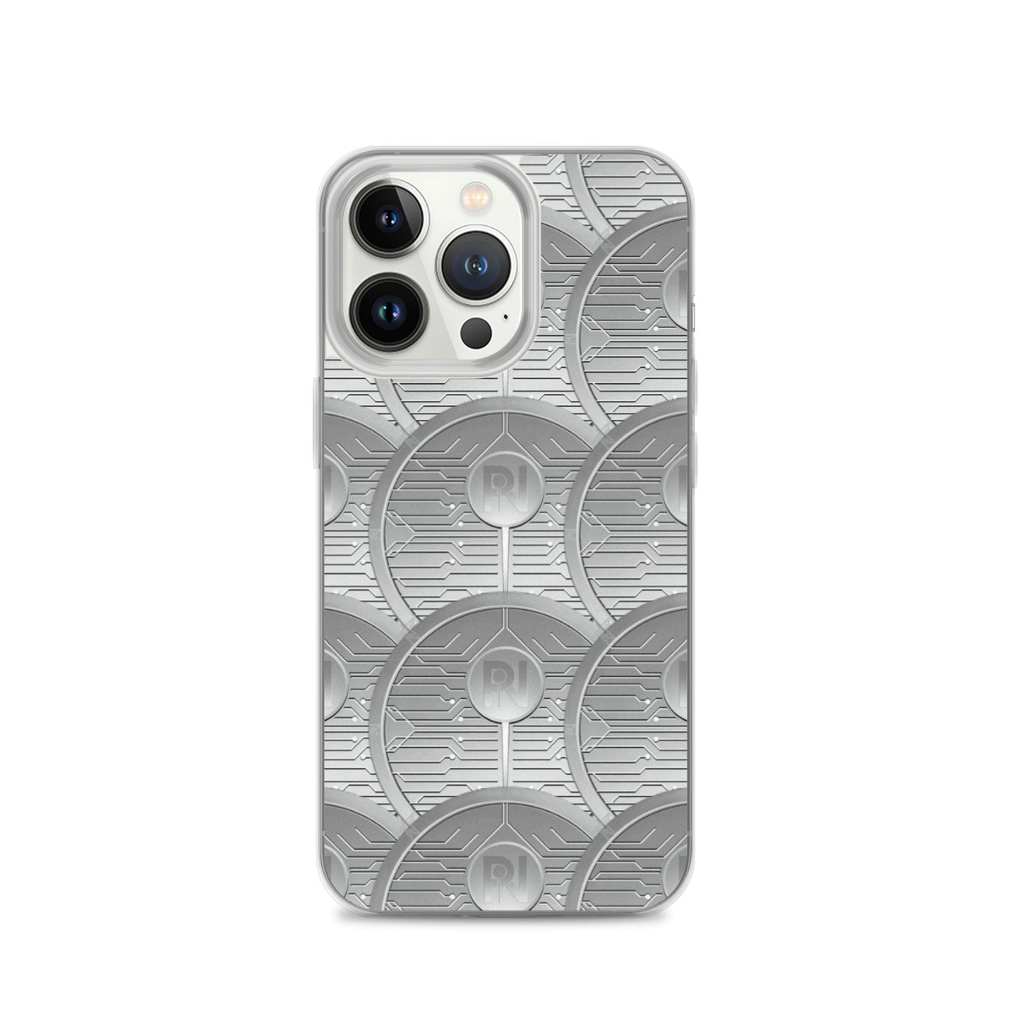 PIN toke iPhone case
