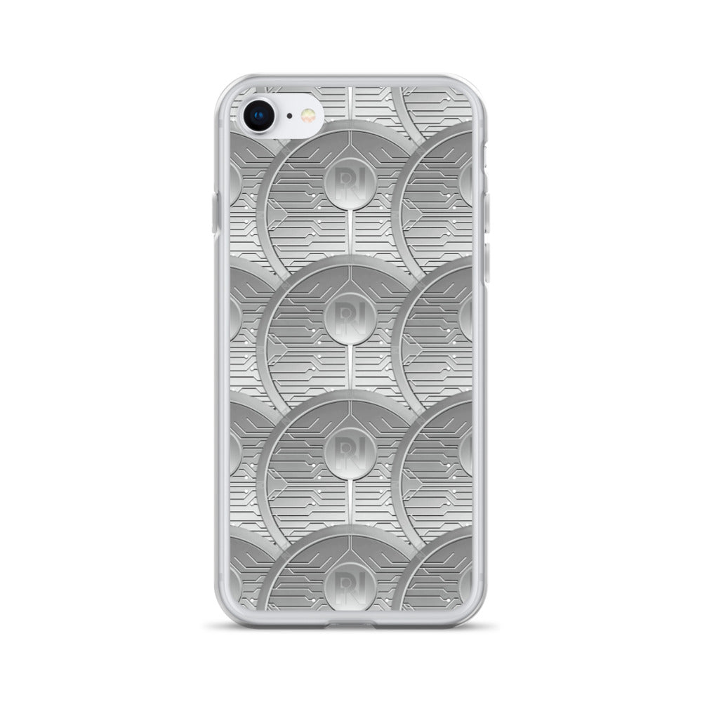 PIN toke iPhone case