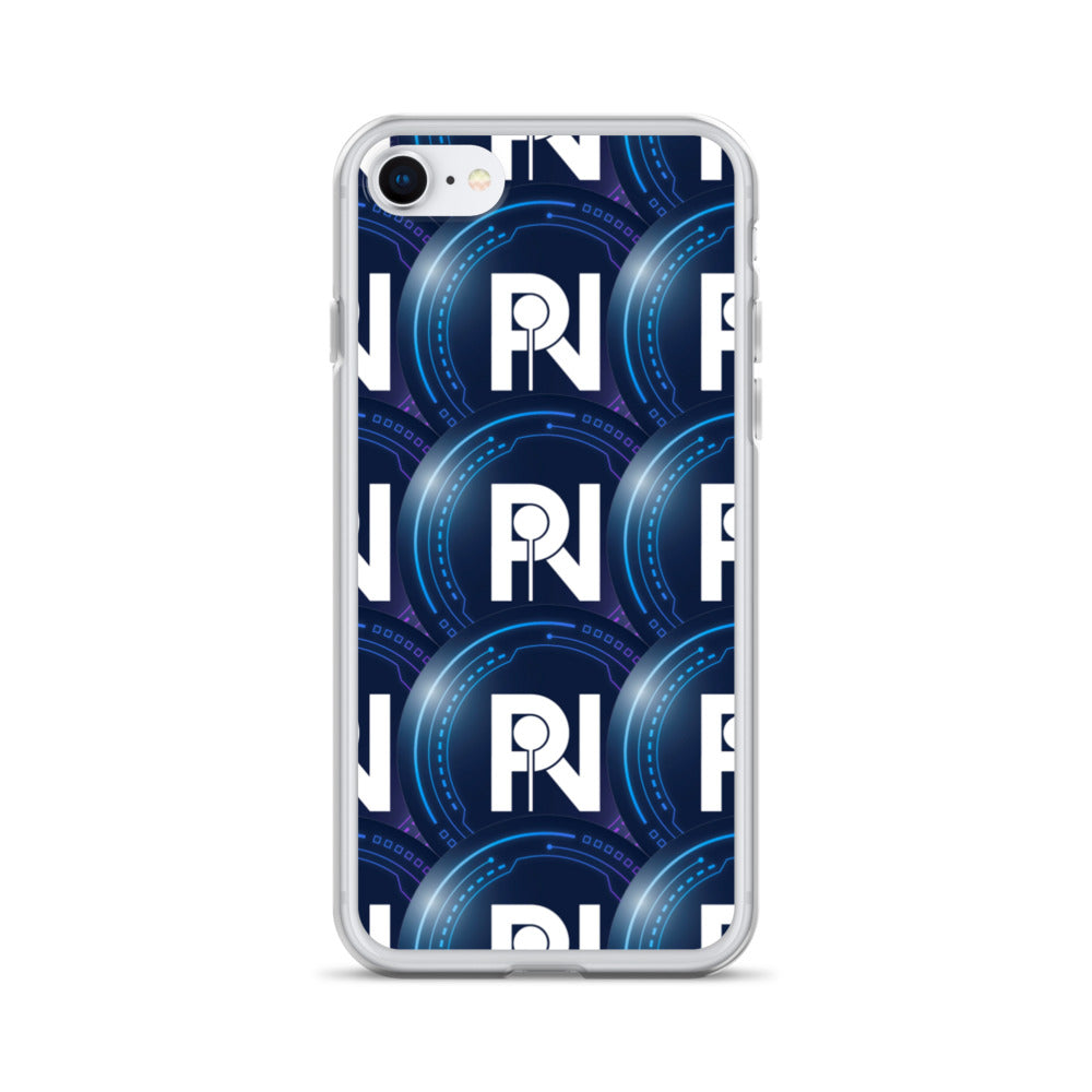Company logo iPhone case