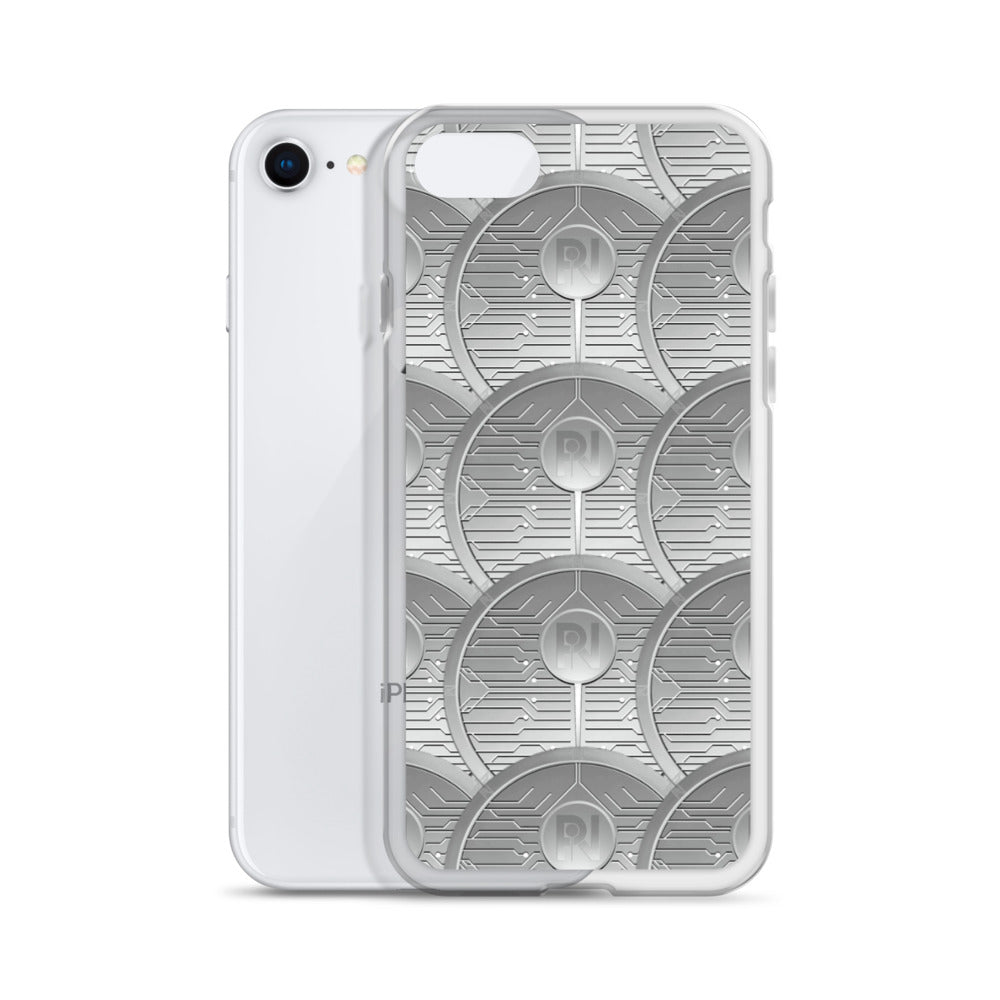PIN toke iPhone case