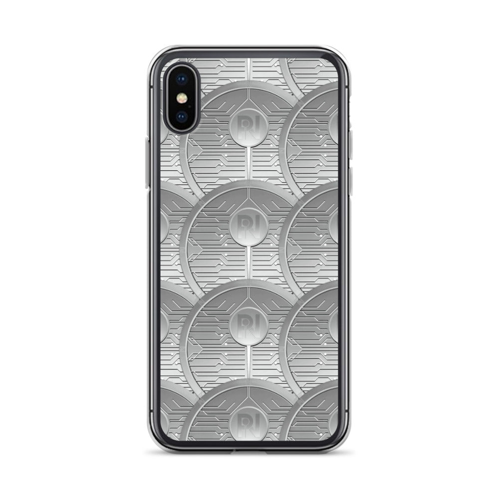 PIN toke iPhone case