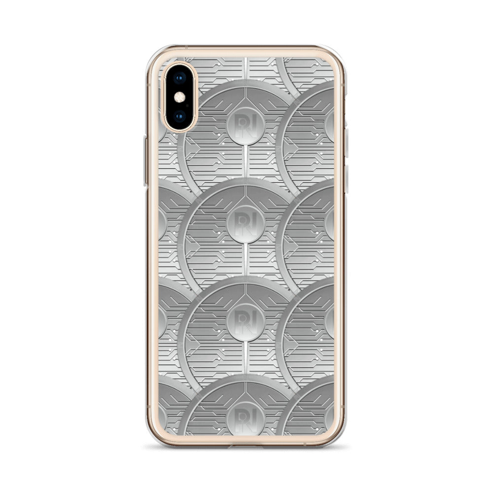 PIN toke iPhone case