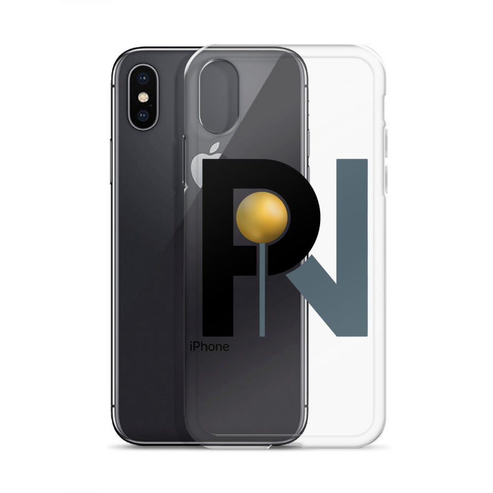 Classic logo iPhone case