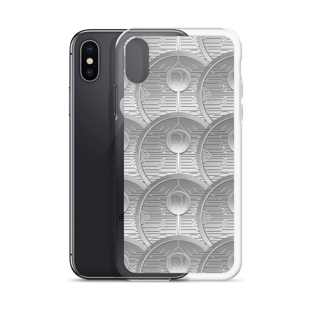 PIN toke iPhone case