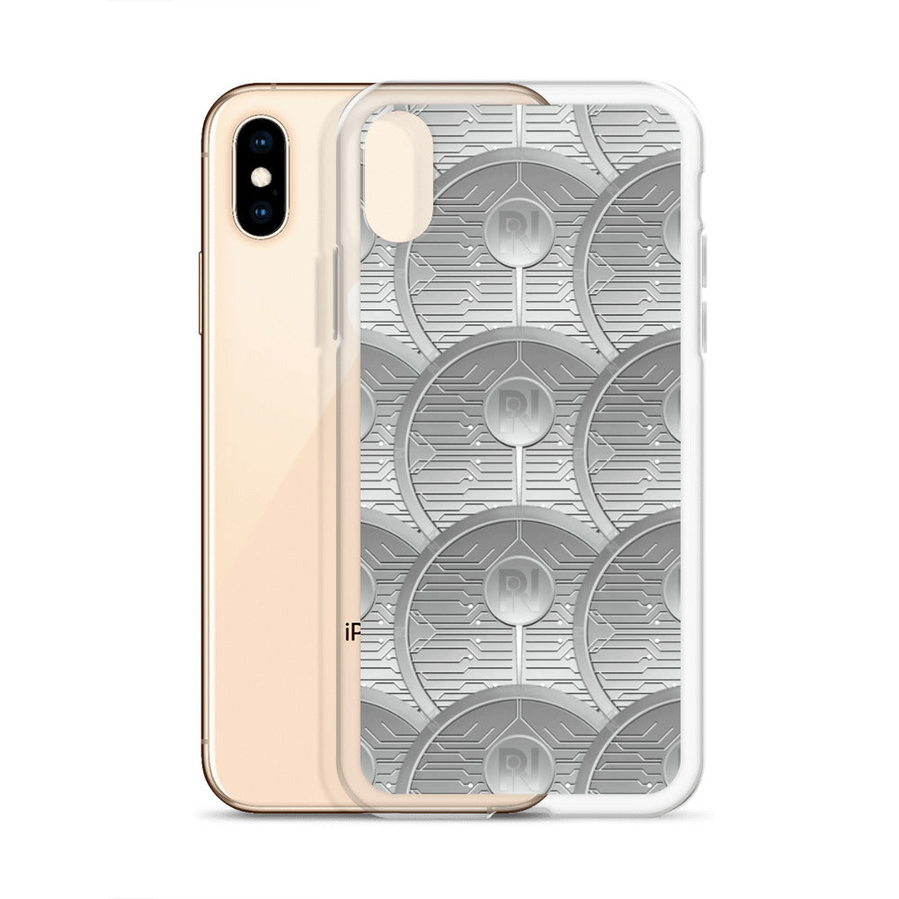 PIN toke iPhone case