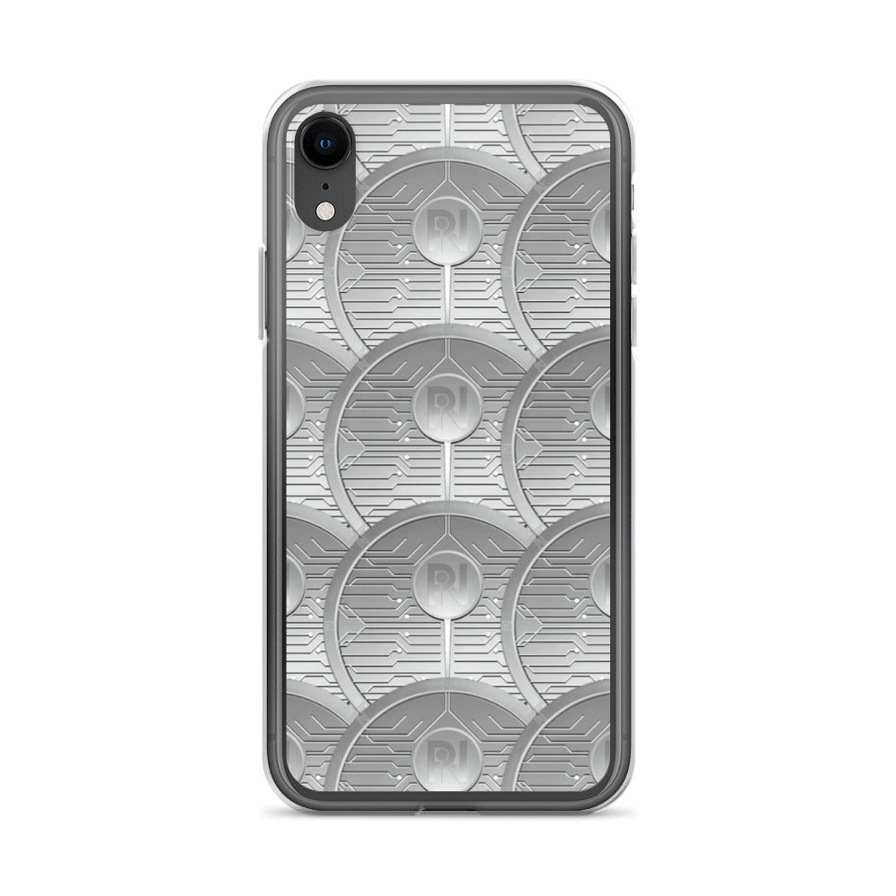 PIN toke iPhone case