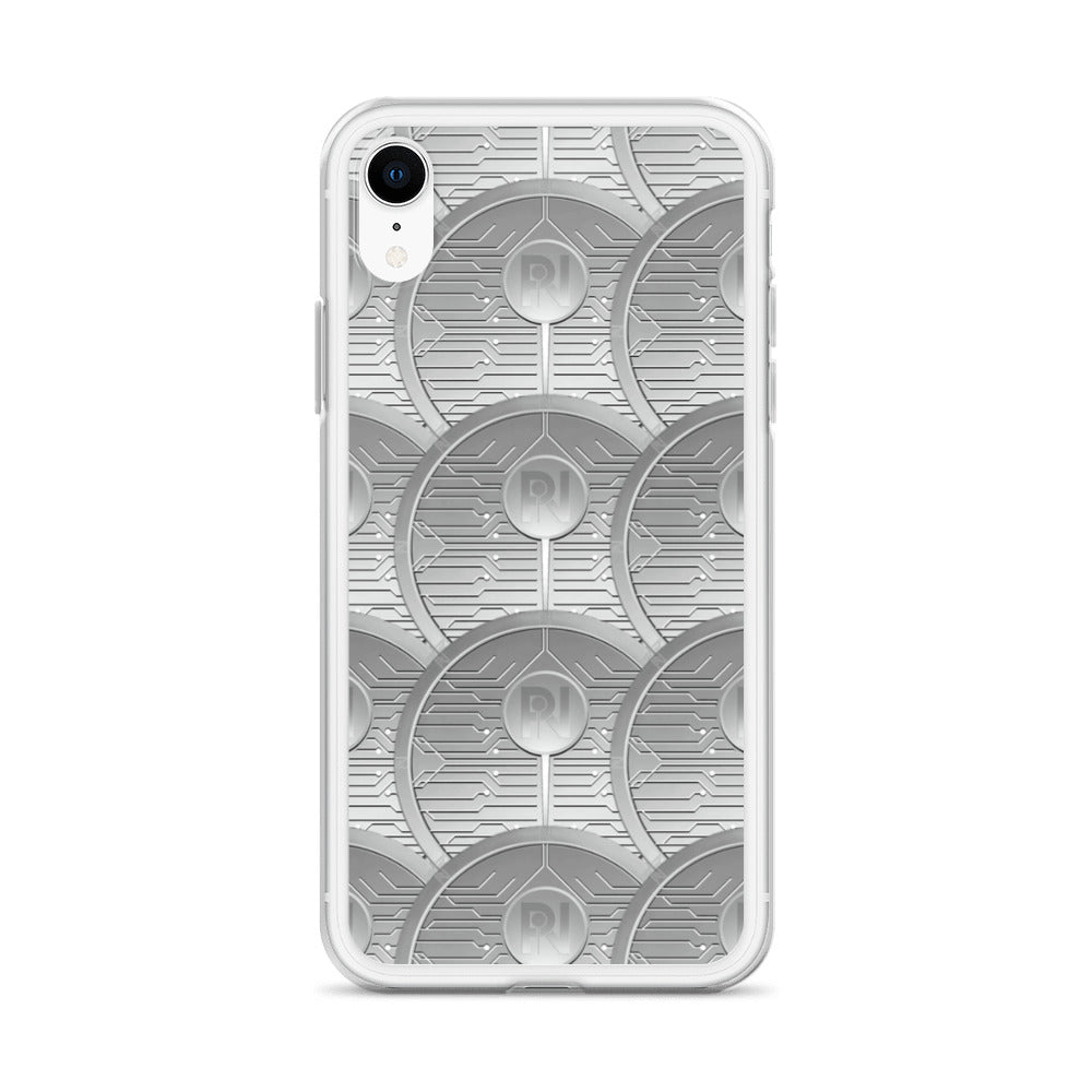 PIN toke iPhone case